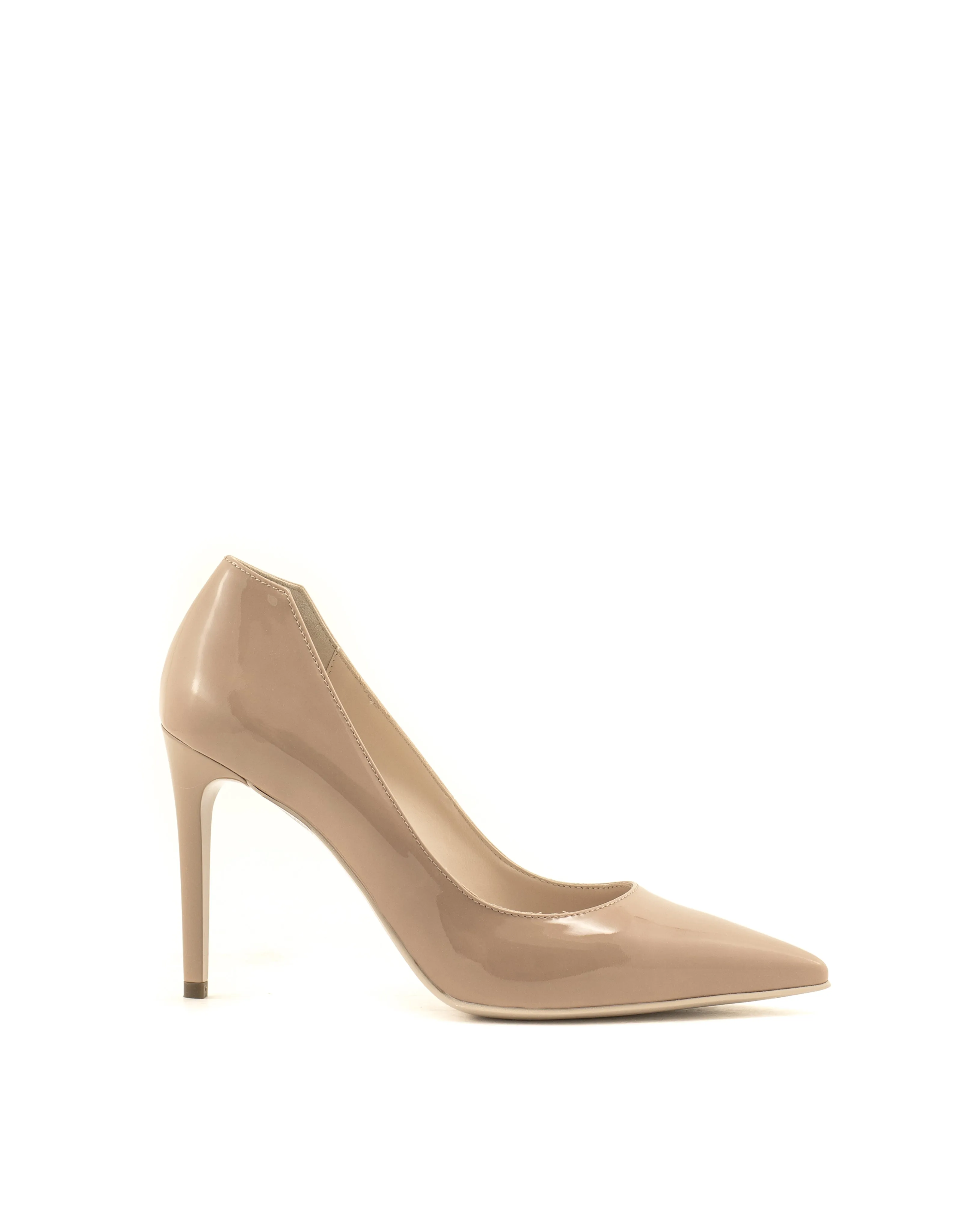 Nero Giardini — E011041DE Vernice Shoe - Nude Patent