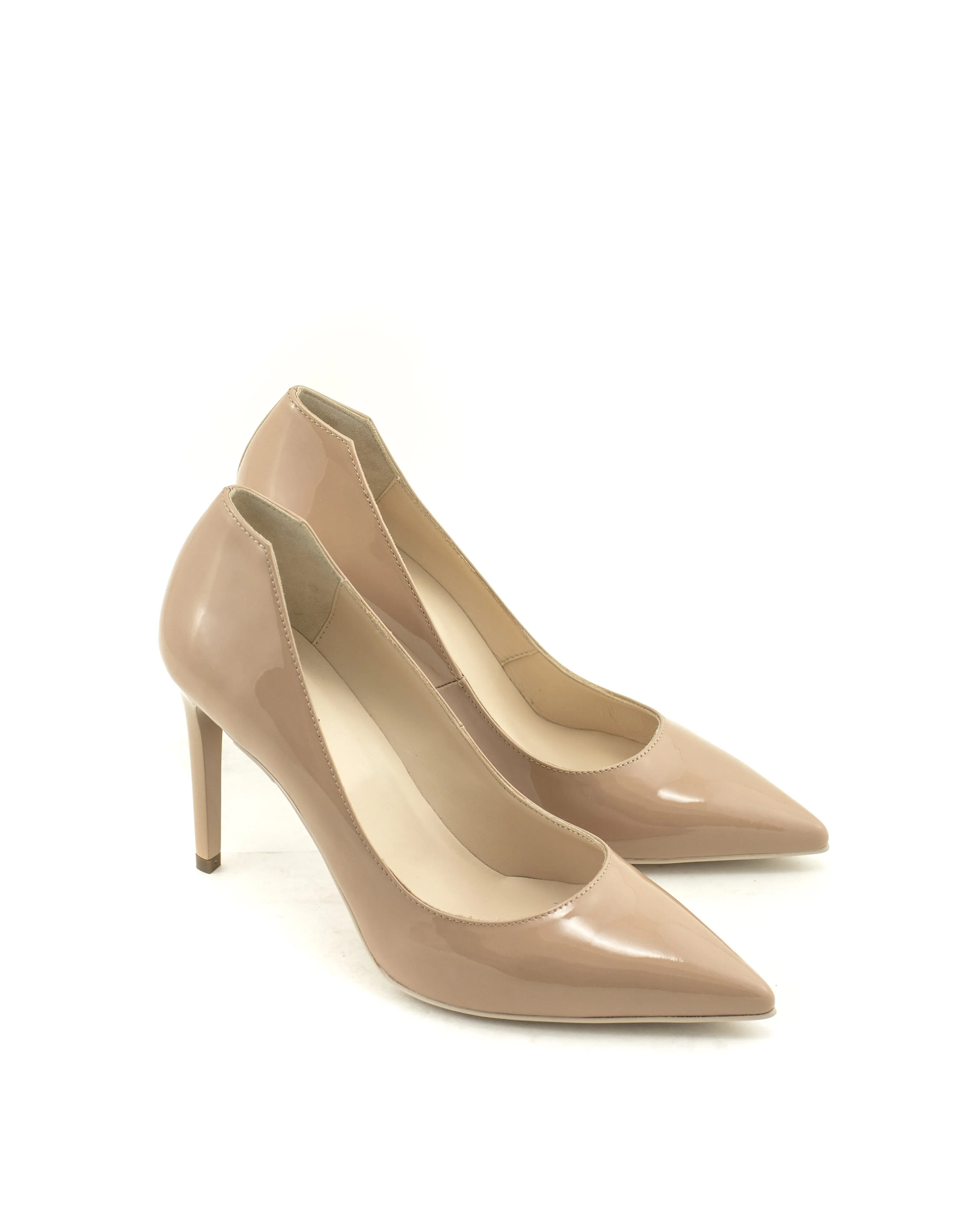 Nero Giardini — E011041DE Vernice Shoe - Nude Patent