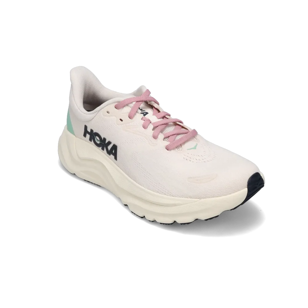 Women's Arahi 8 Rose Cream/Alabaster Soft Lining Carbon Fiber