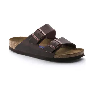Comfortable And Versatile Men's Arizona Soft Footbed Habana Oiled Leather