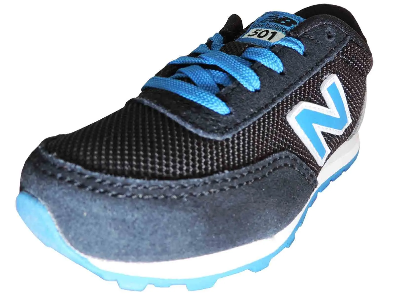 New Balance Kid's 501 KL501BKI