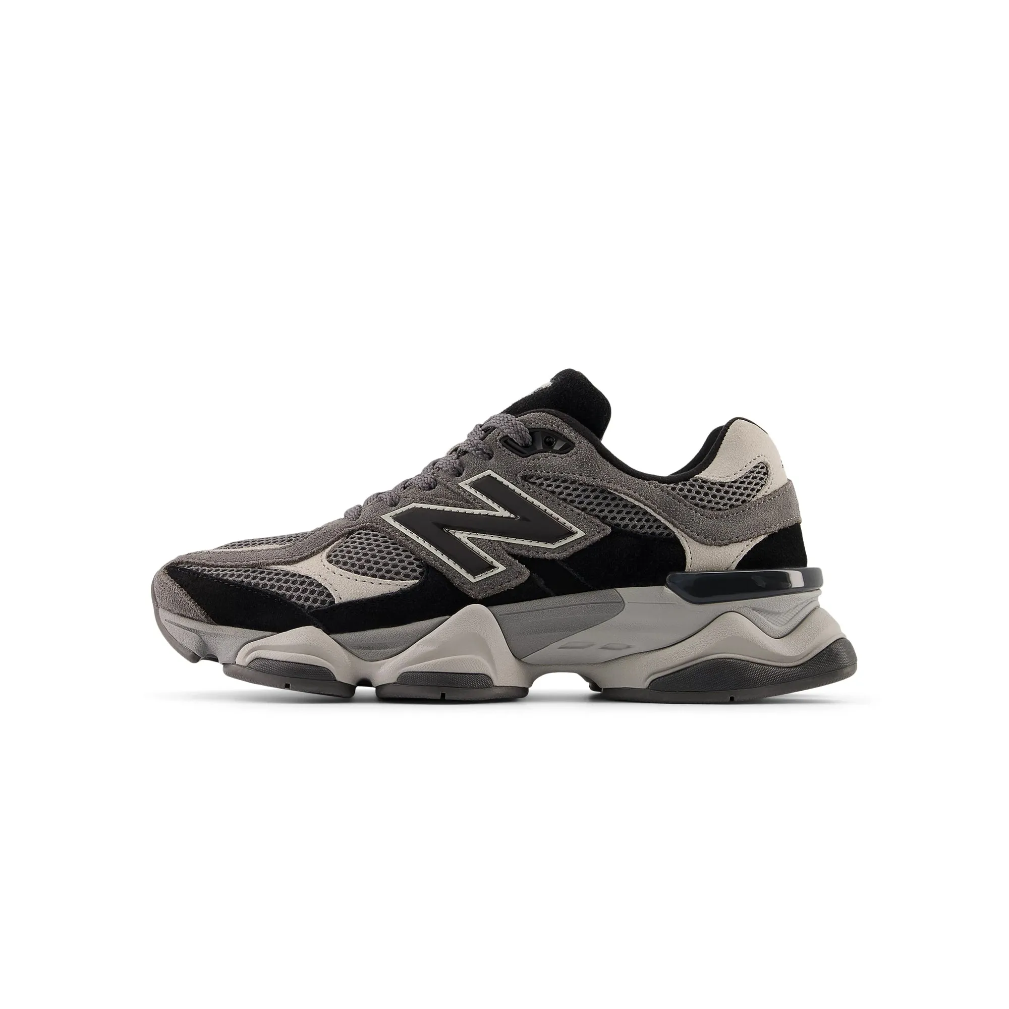 New Balance Mens 9060 Shoes heel - cup