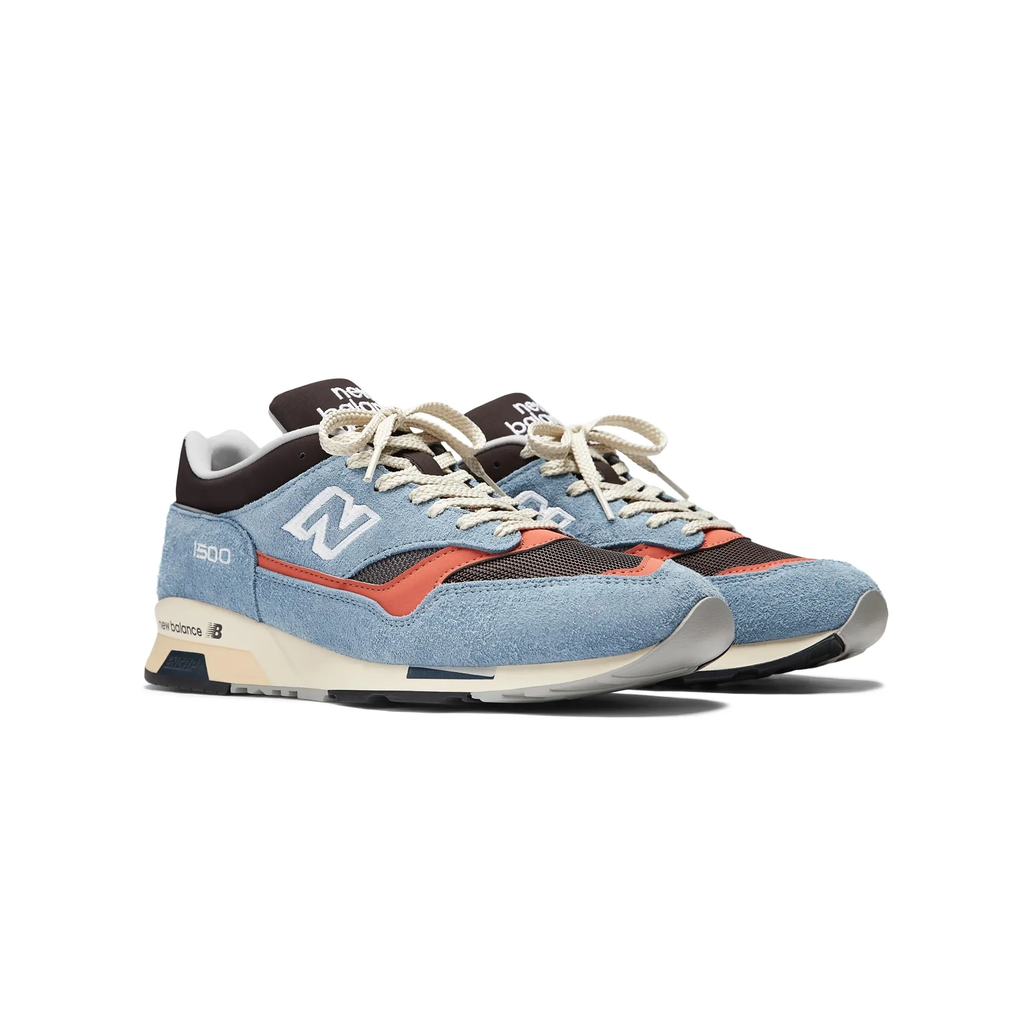 Comfort core Foot Shaping Midsole New Balance Mens Made in UK 1500 Series Shoes