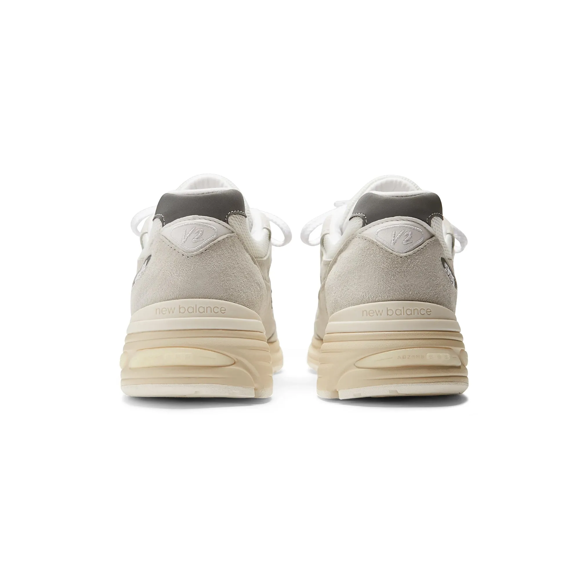 Recycled Durable Reinforcement New Balance Mens Made in UK 991v2 Shoes