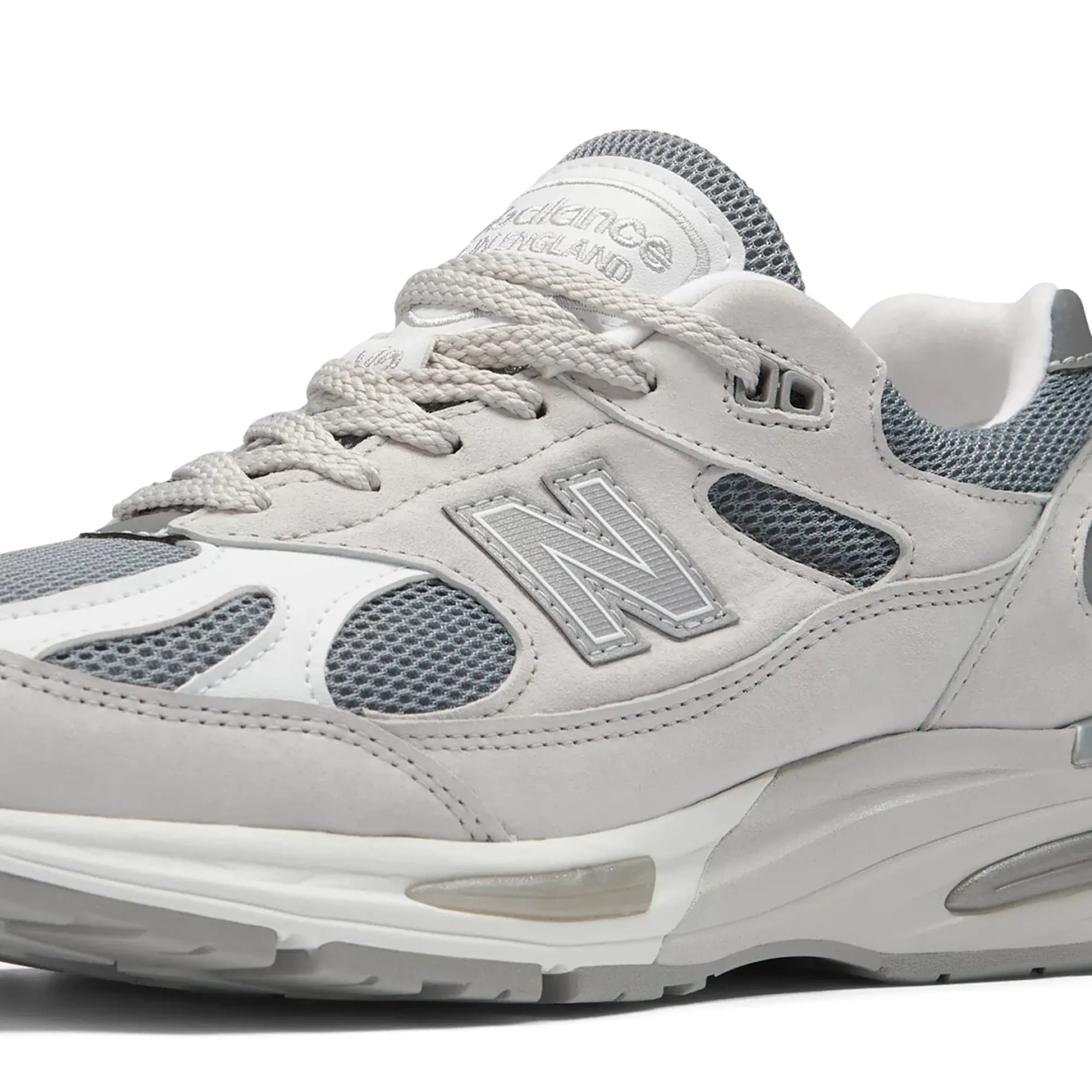 kids' athletic shoes New Balance Mens Made In UK U991V2 Shoes