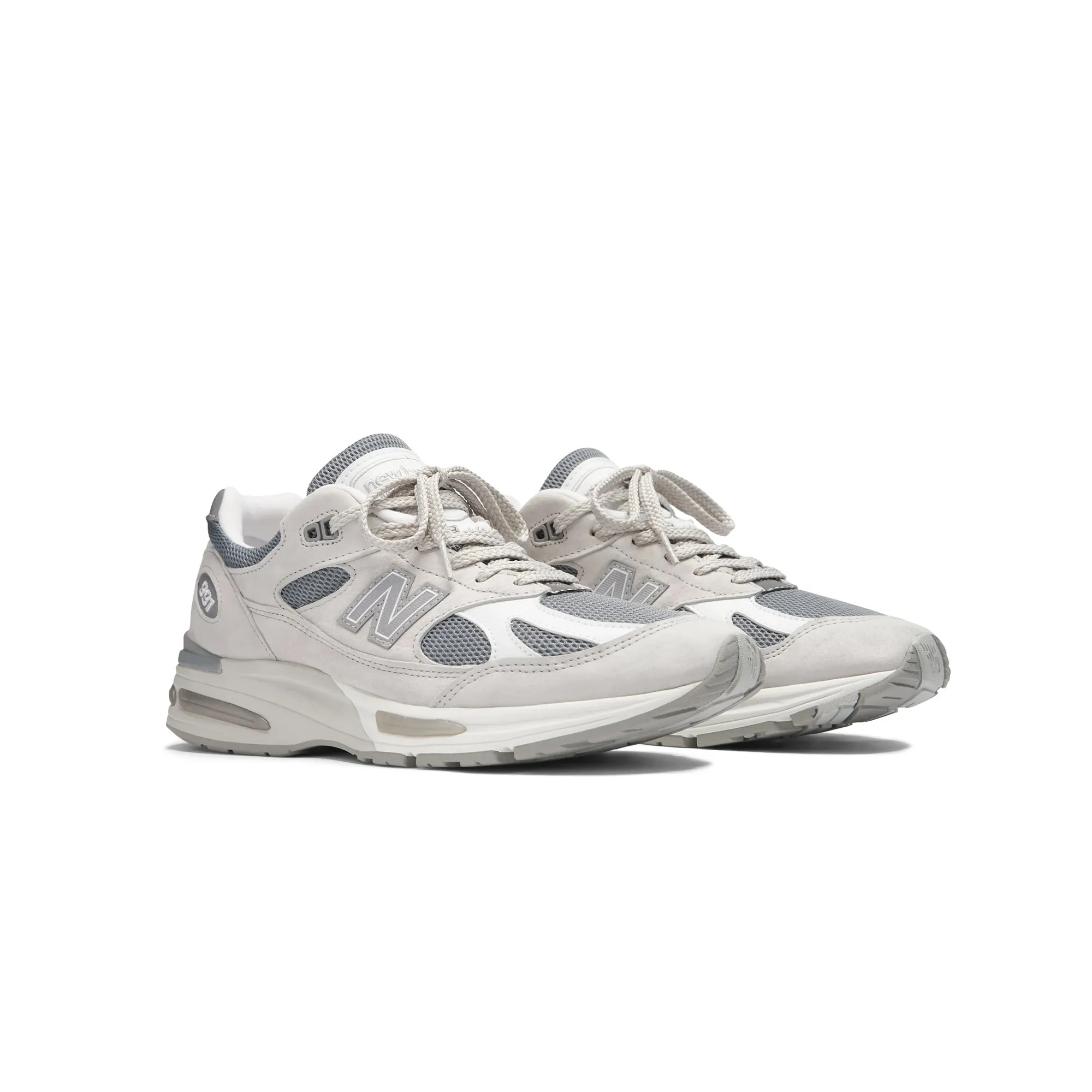 Lightweight Synthetic Fabric athletic clubs New Balance Mens Made In UK U991V2 Shoes