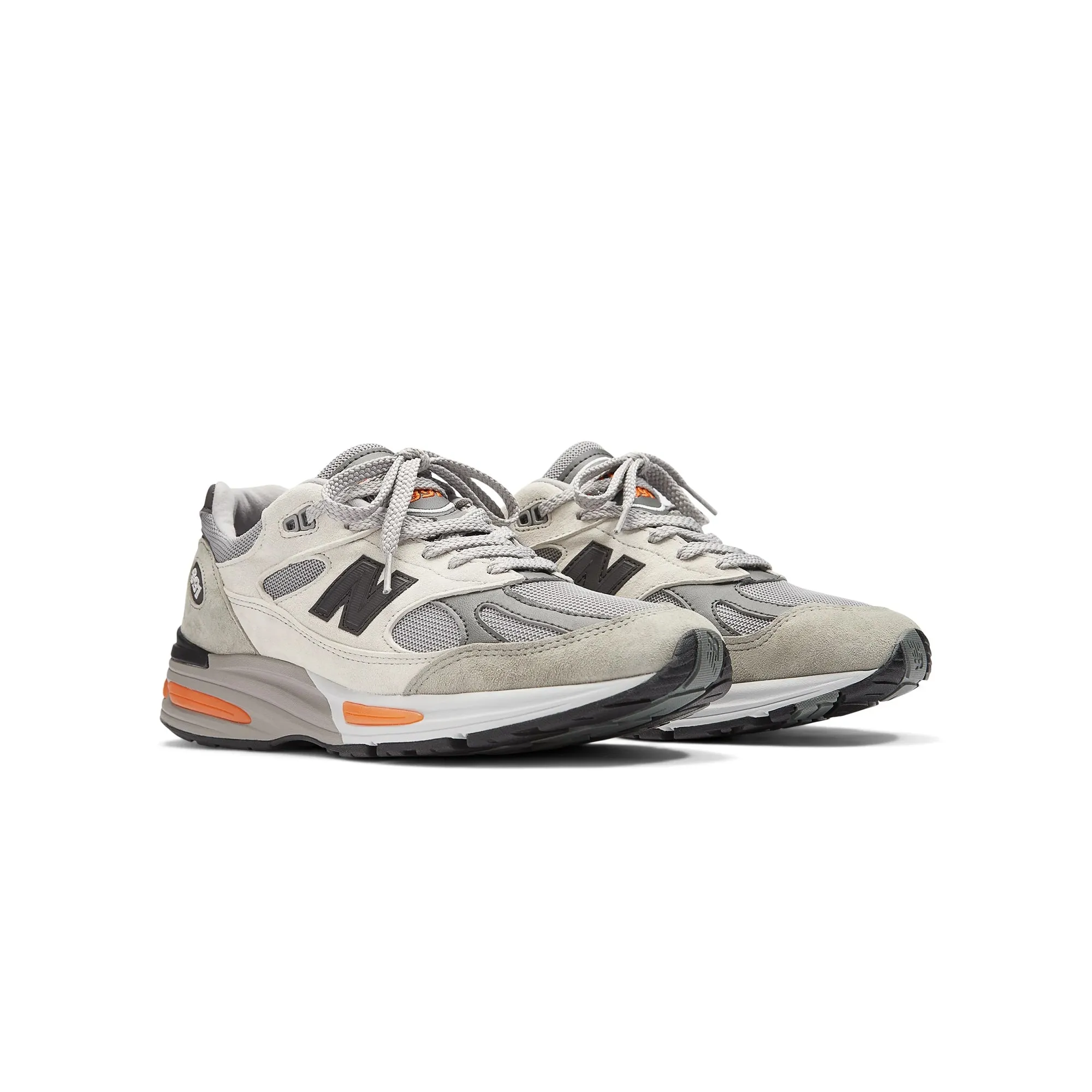 New Balance Mens Made In UK U991V2 Shoes running on road running in fog shoes