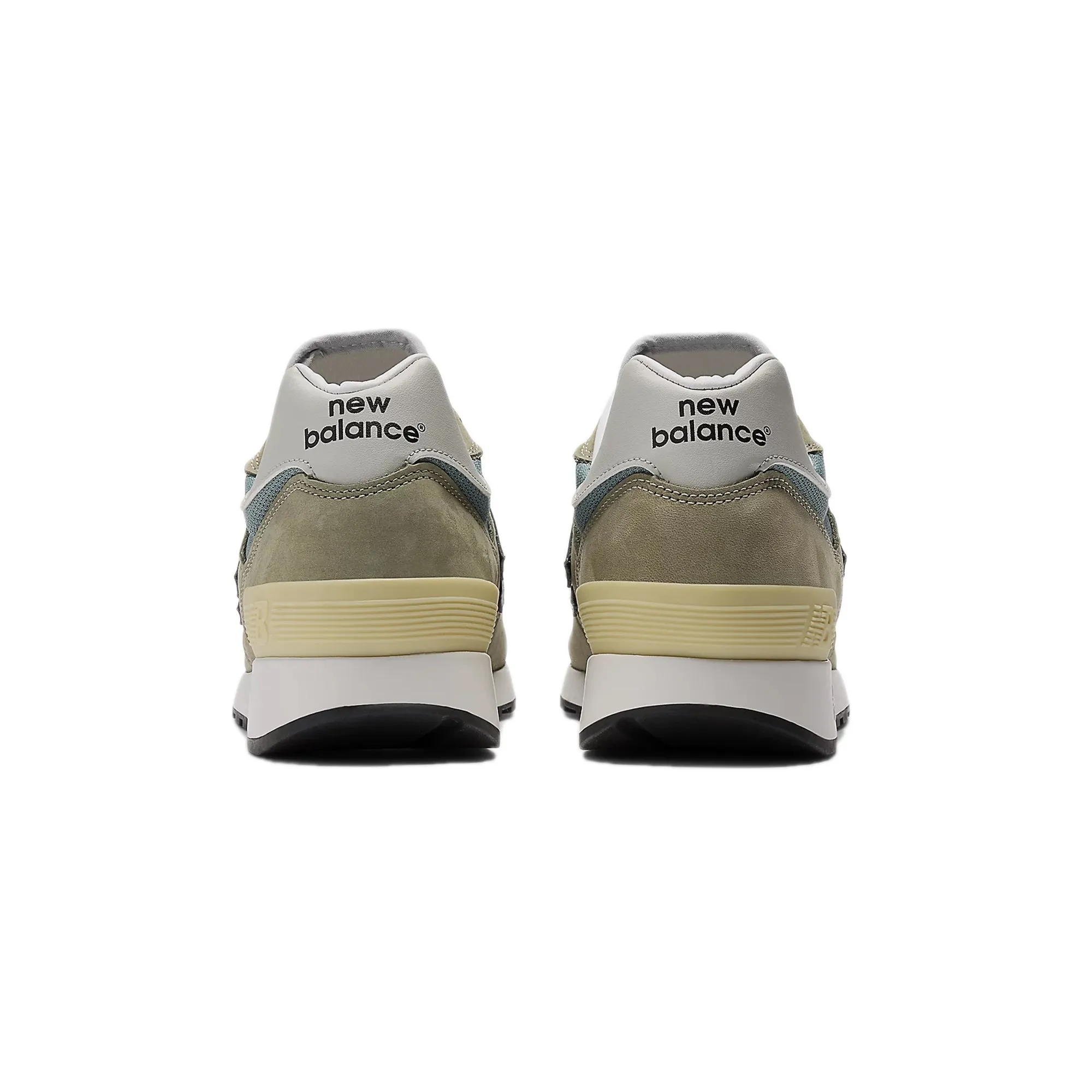 New Balance Mens Made in USA 1300JP Shoes for short - distance