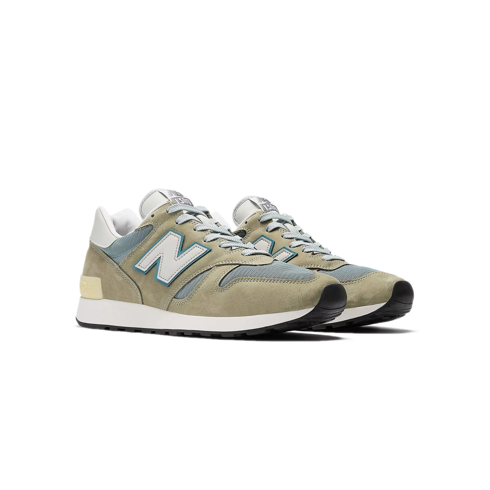 New Balance Mens Made in USA 1300JP Shoes velcro shoes