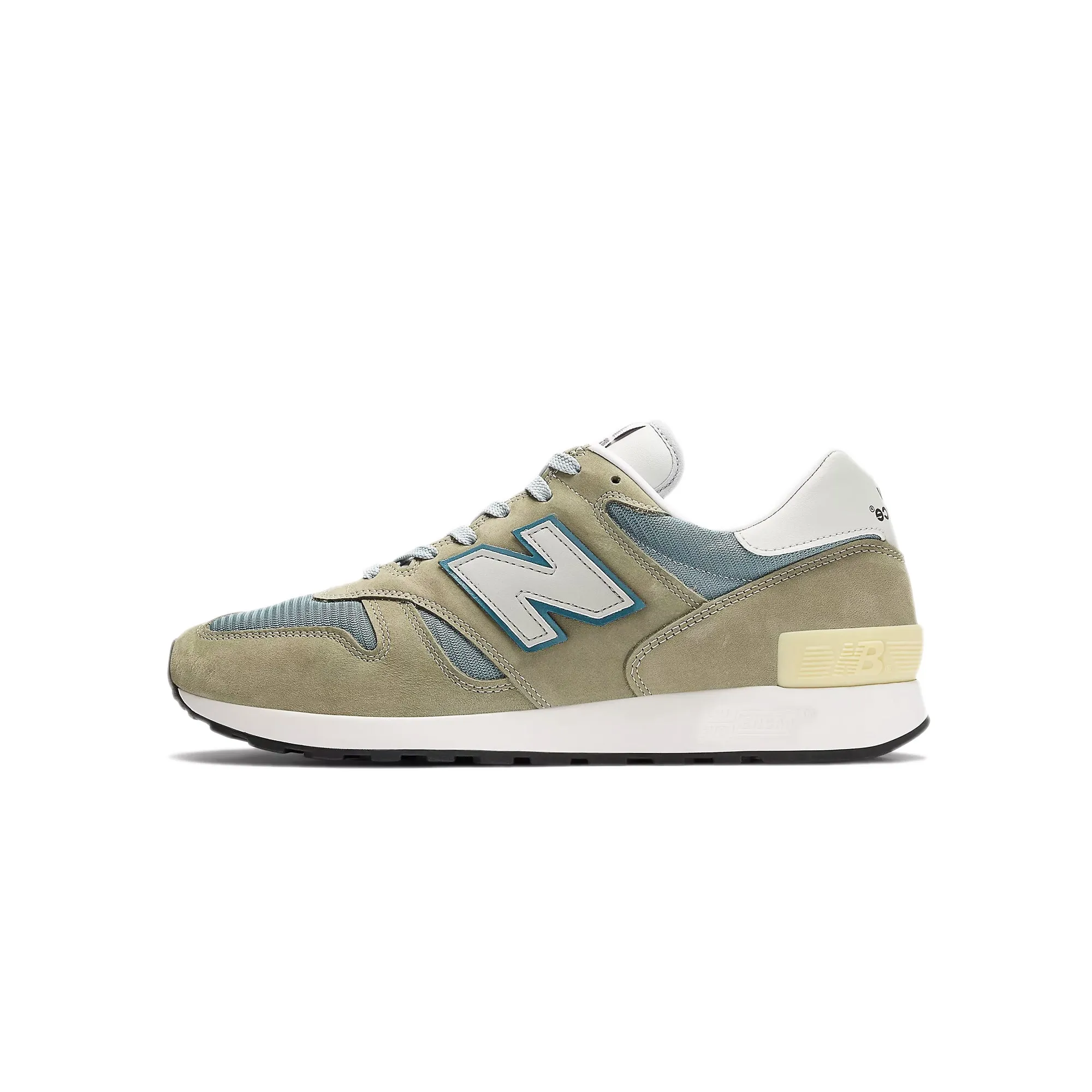 New Balance Mens Made in USA 1300JP Shoes Outdoor Ready