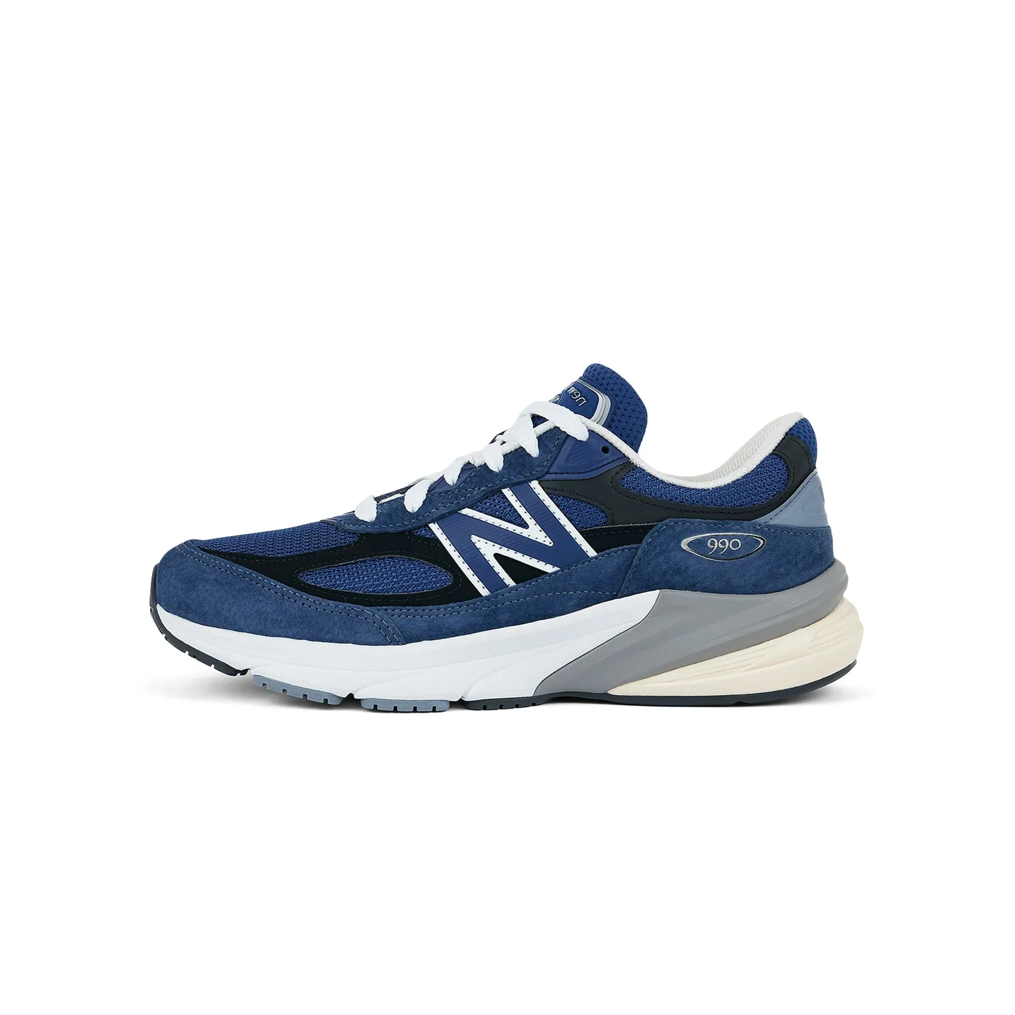 New Balance Mens Made in USA 990v6 Shoes Dual Density Foam Layering canoeing - running shoes