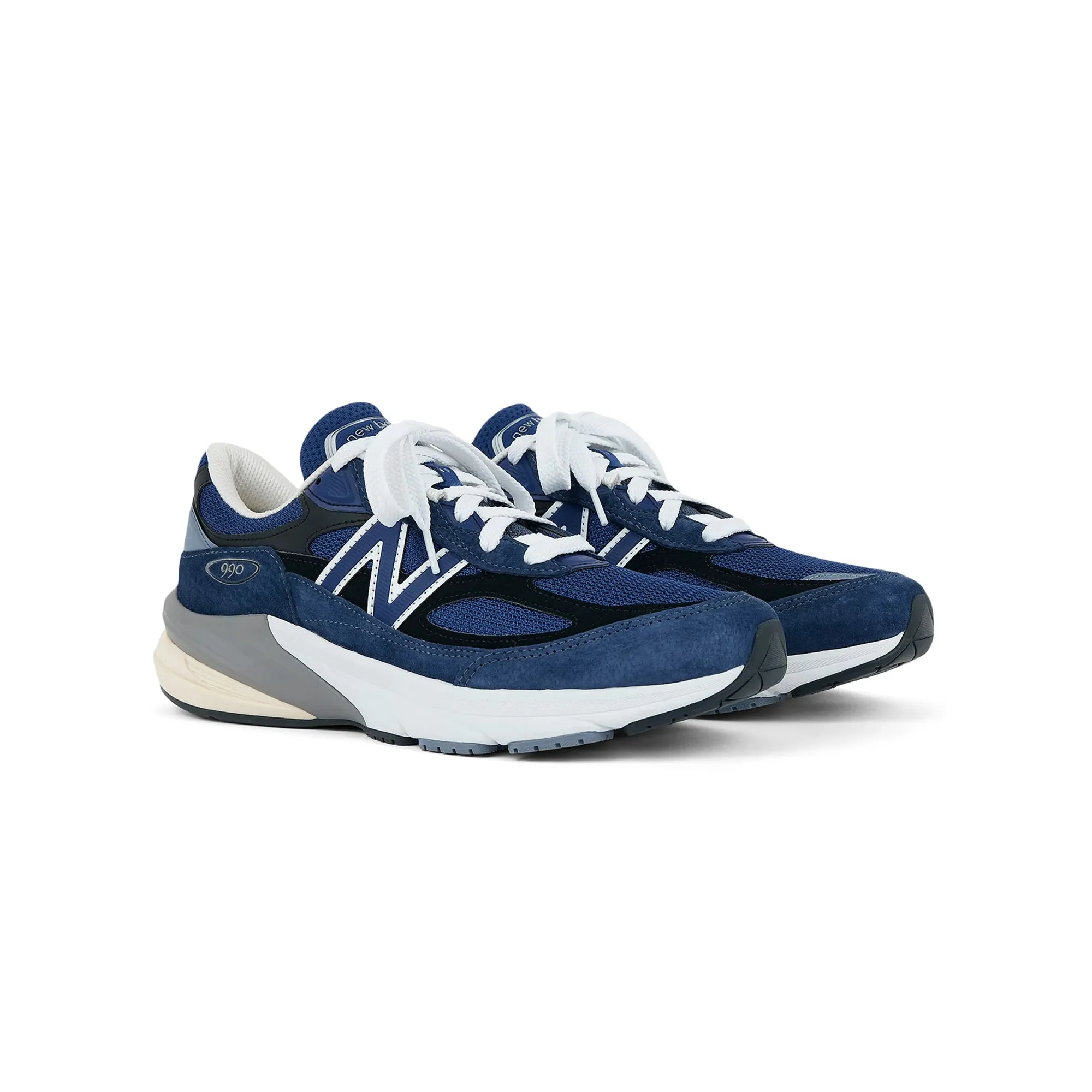New Balance Mens Made in USA 990v6 Shoes endurance runners