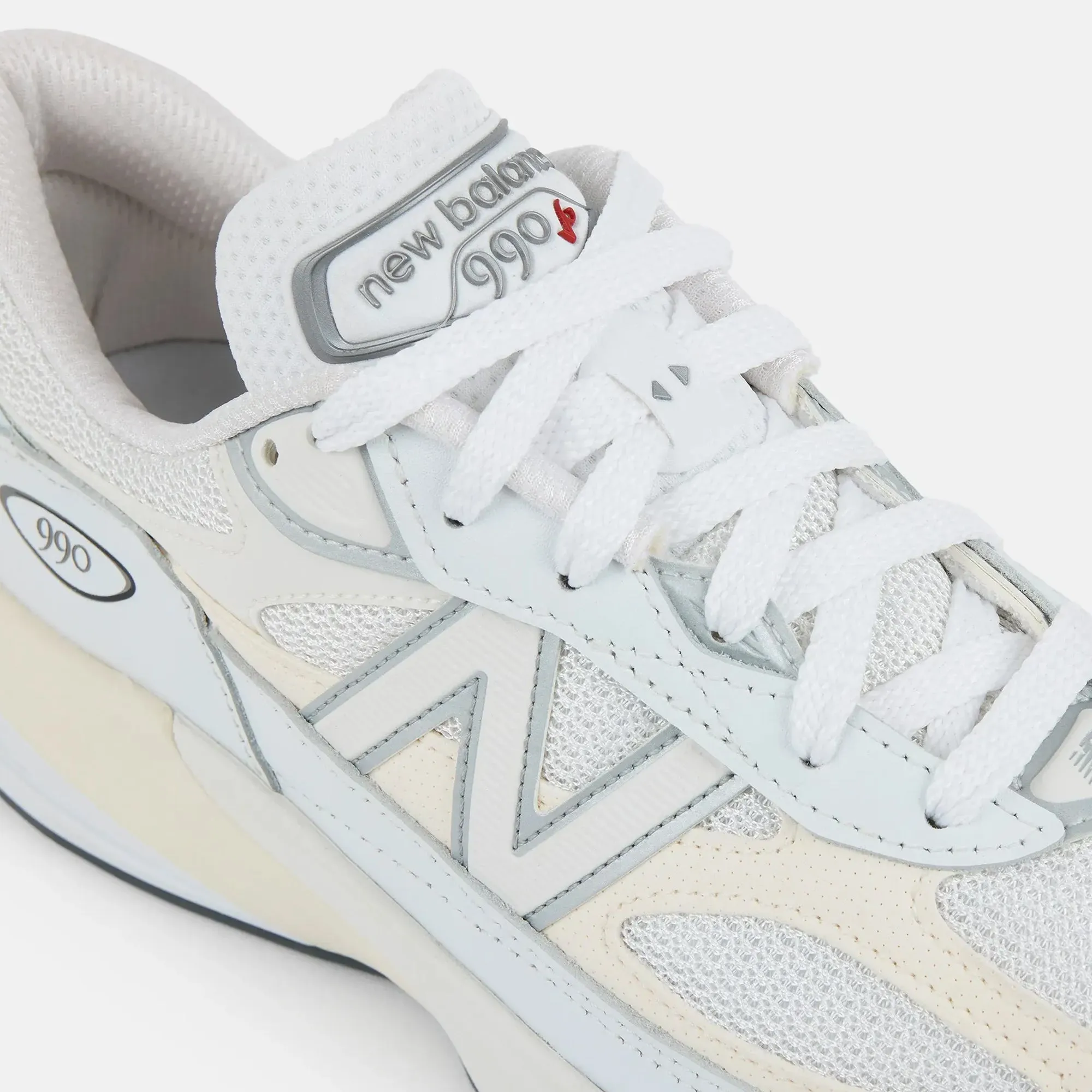 New Balance Mens Made in USA 990v6 Shoes adaptive - sports
