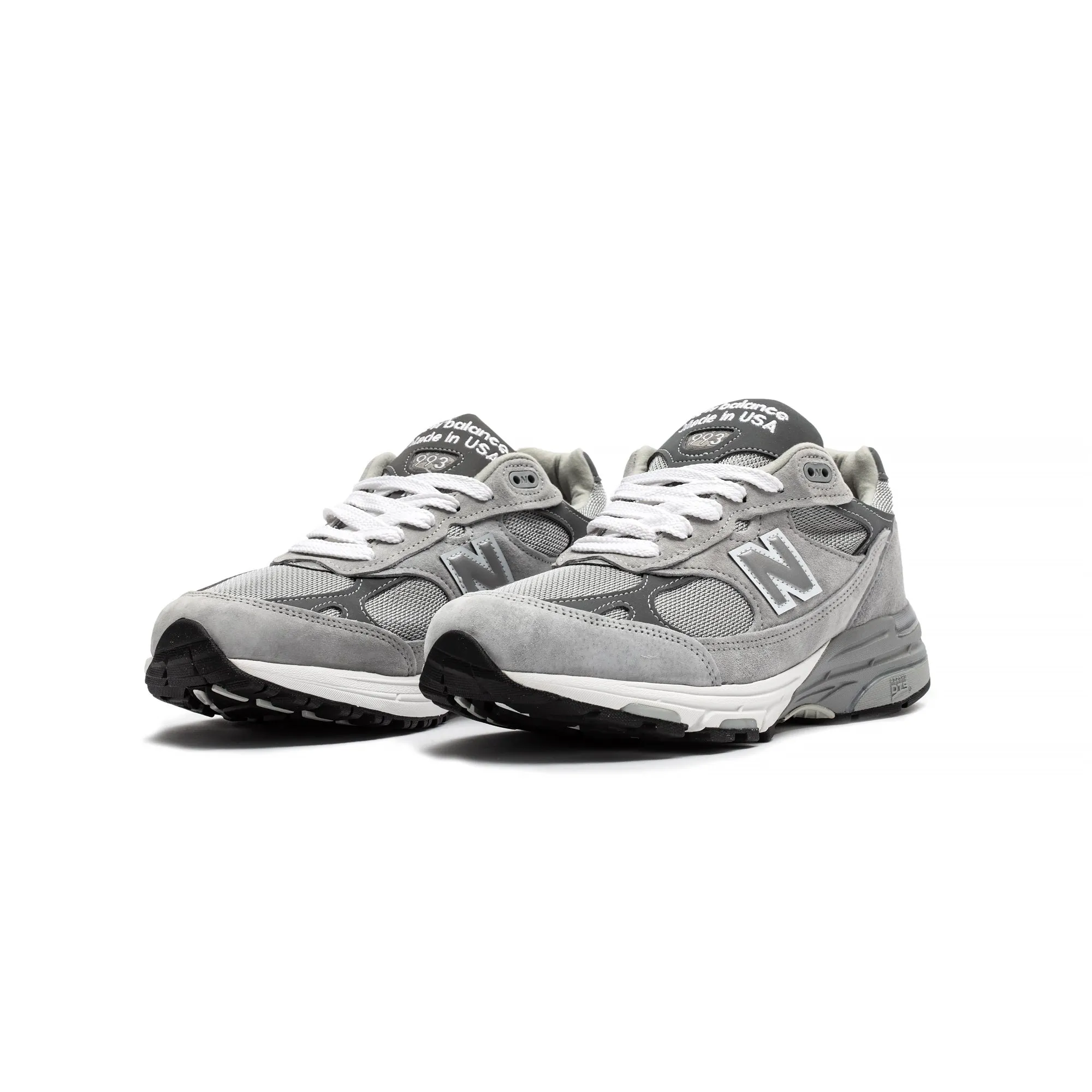 New Balance Mens Made In USA 993 Core Shoes Quick Dry Insole