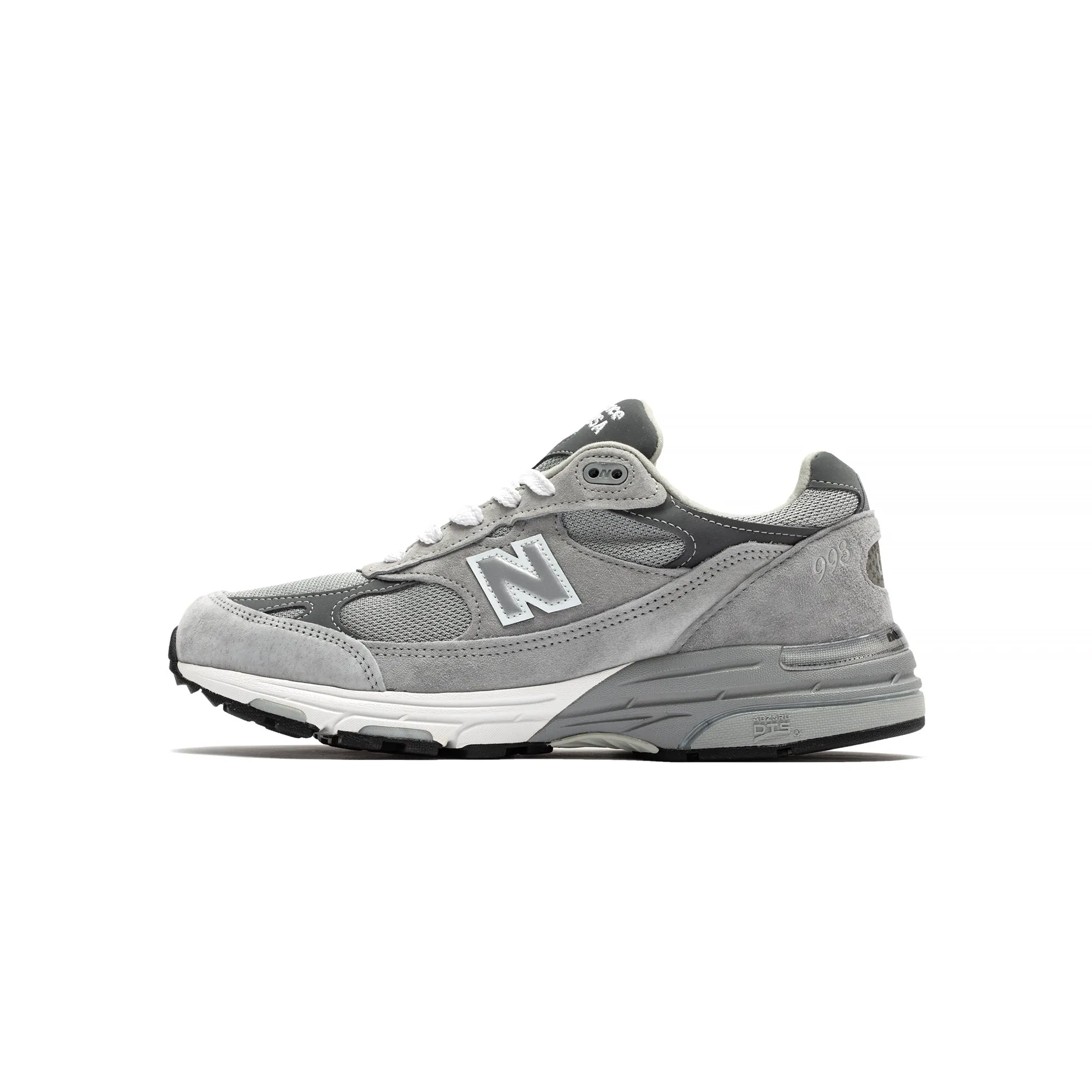 Sintered Traction New Balance Mens Made In USA 993 Core Shoes