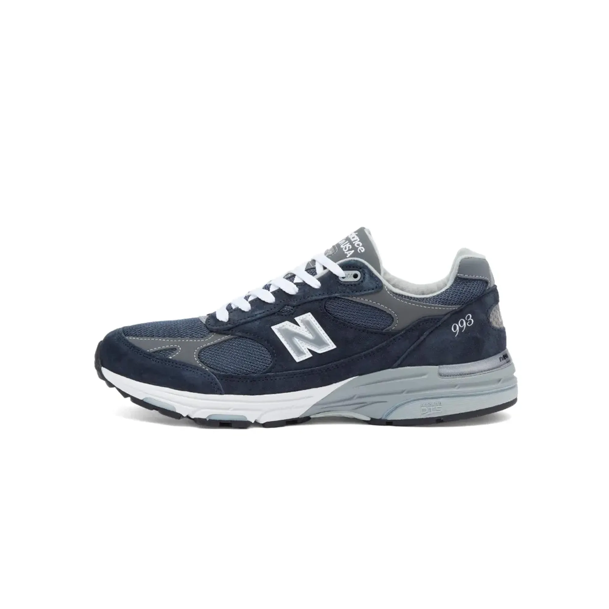 Ultra Flex Grooves shoe width New Balance Mens MADE in USA 993 Core Shoes