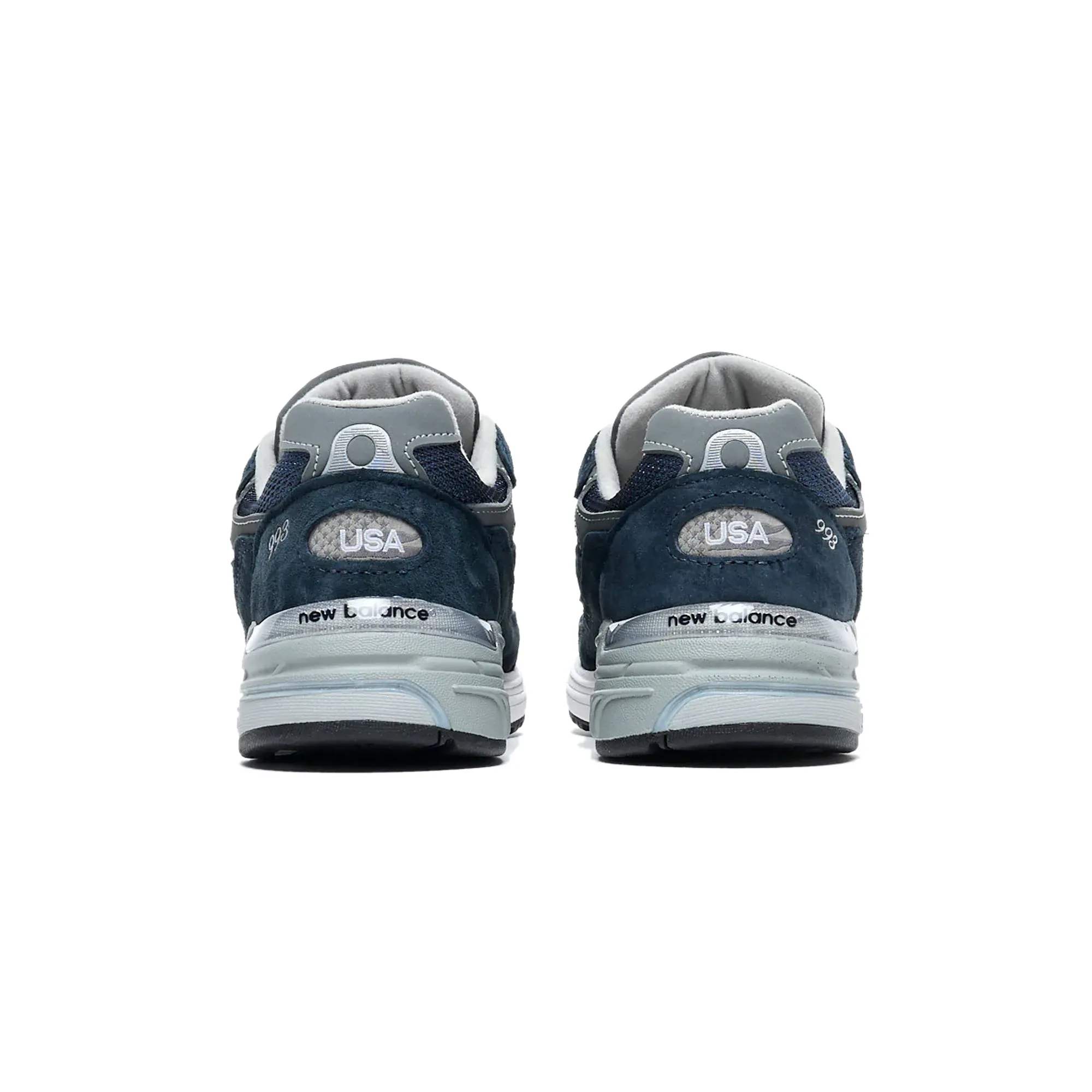 Torsional Stability Arch New Balance Mens MADE in USA 993 Core Shoes
