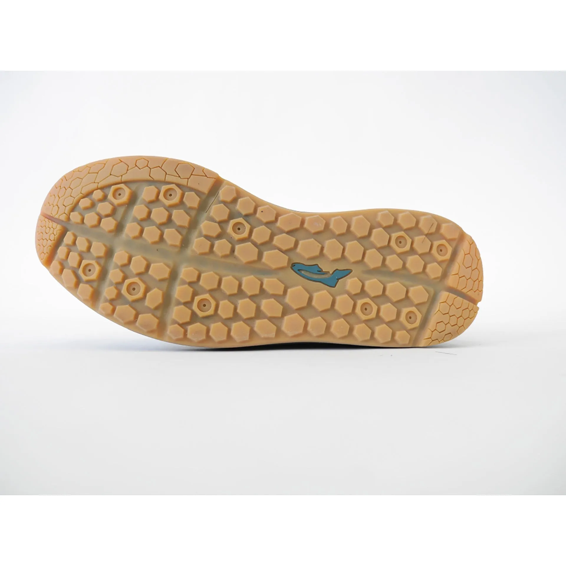 New Rubber Field and Fish Atop Lacing system boot