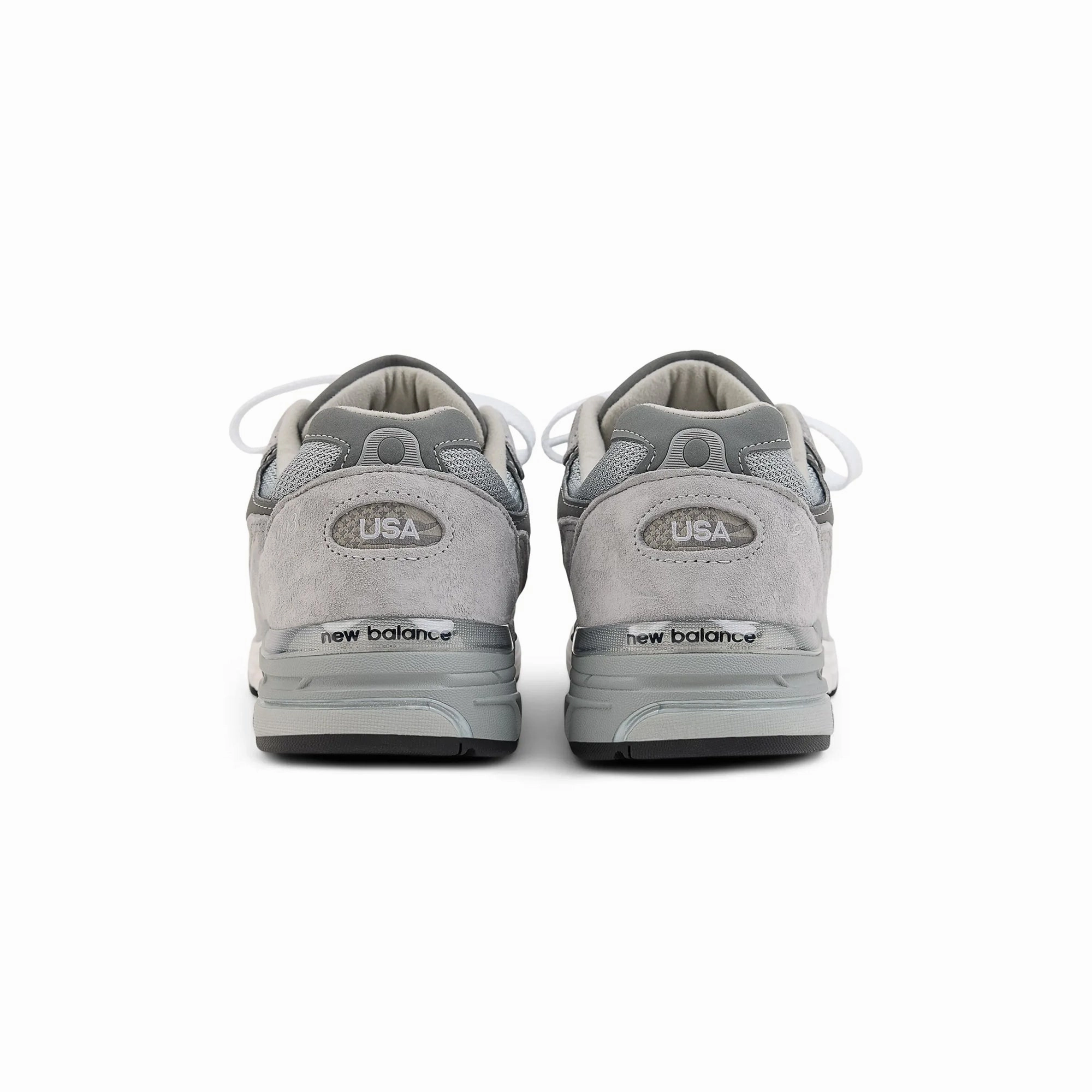 New Balance Womens Made in USA 993 Core Shoes mesh construction customer - loyalty