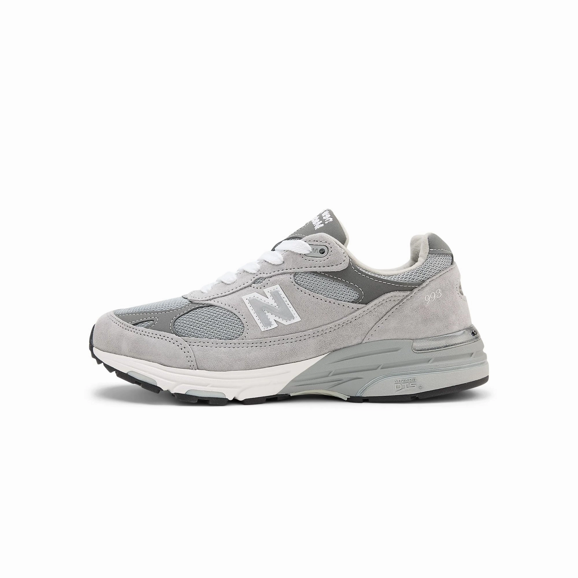 New Balance Womens Made in USA 993 Core Shoes rock - climbing running shoes