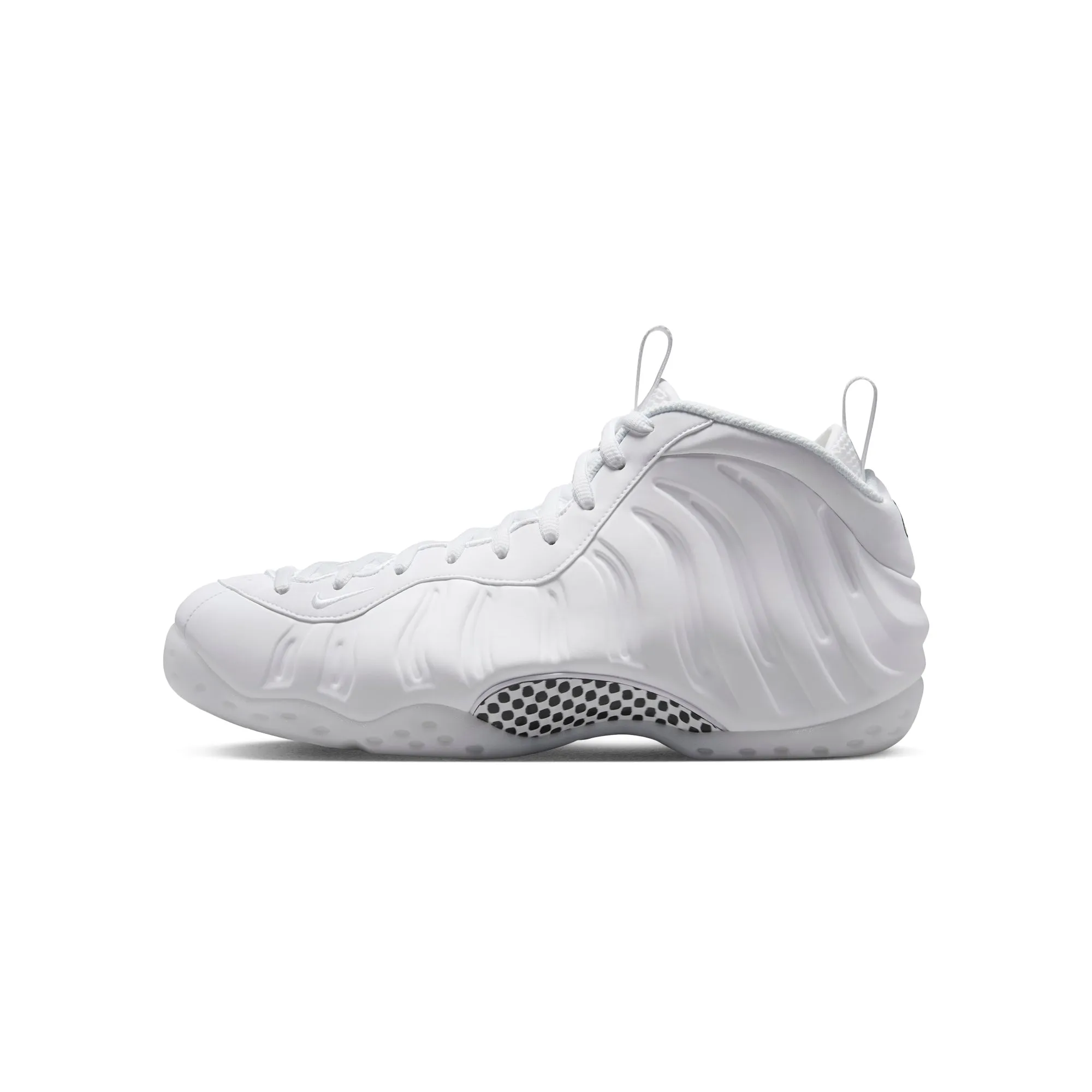 running in a rowing studio shoes Back Heel Nike Mens Air Foamposite One Shoes