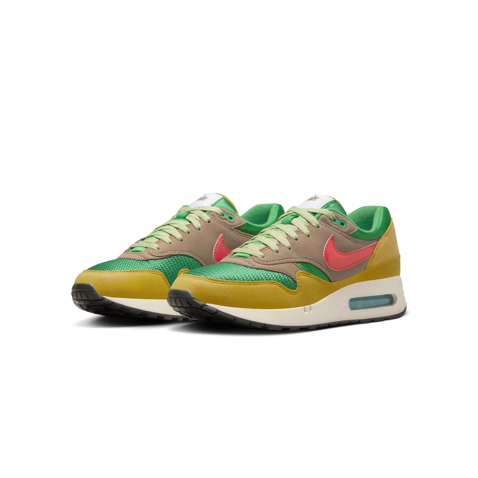 Gusseted Tongue Design Nike Mens Air Max 1 '86 Premium Shoes