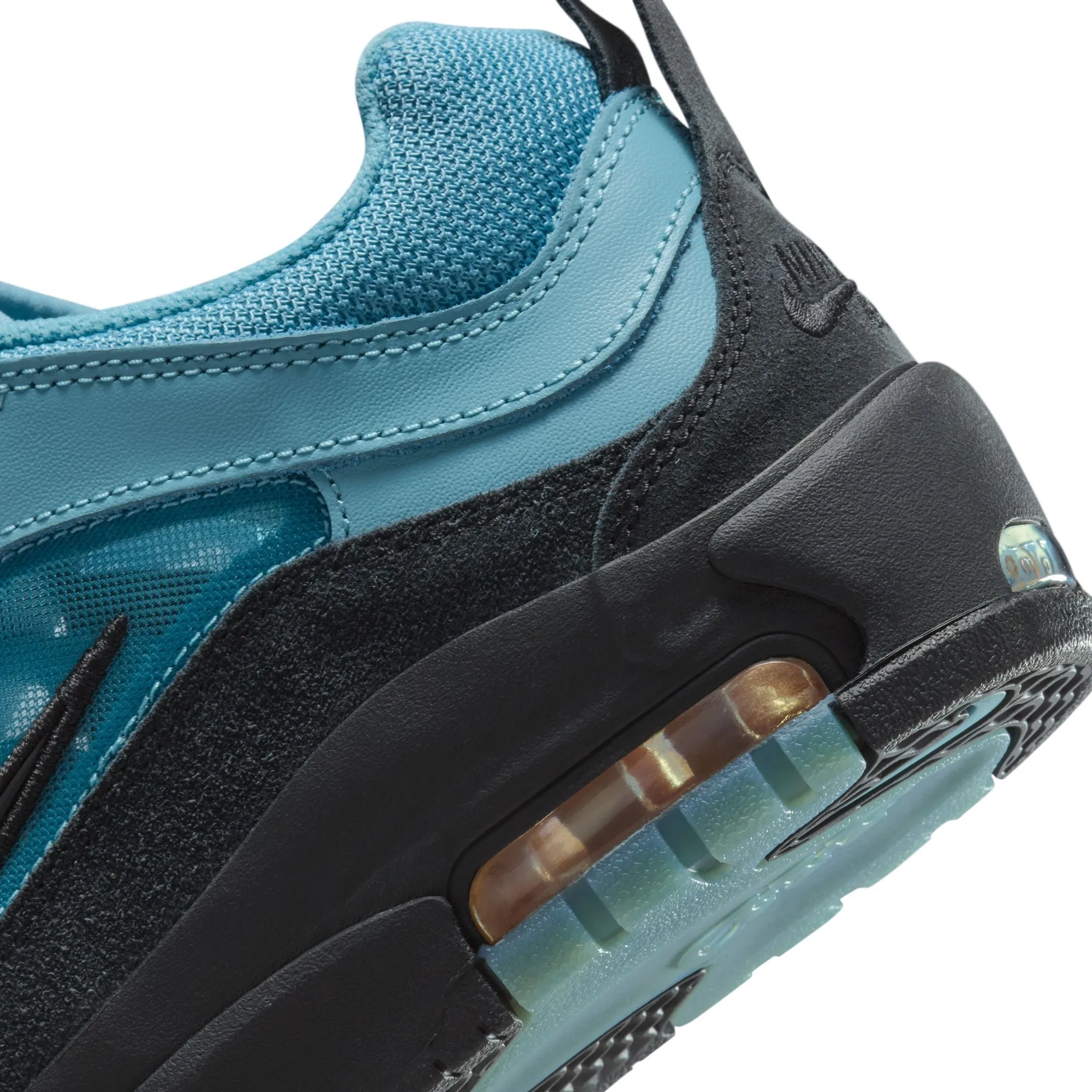 Torsional Stability Plate Nike Mens Air Max Ishod Shoes