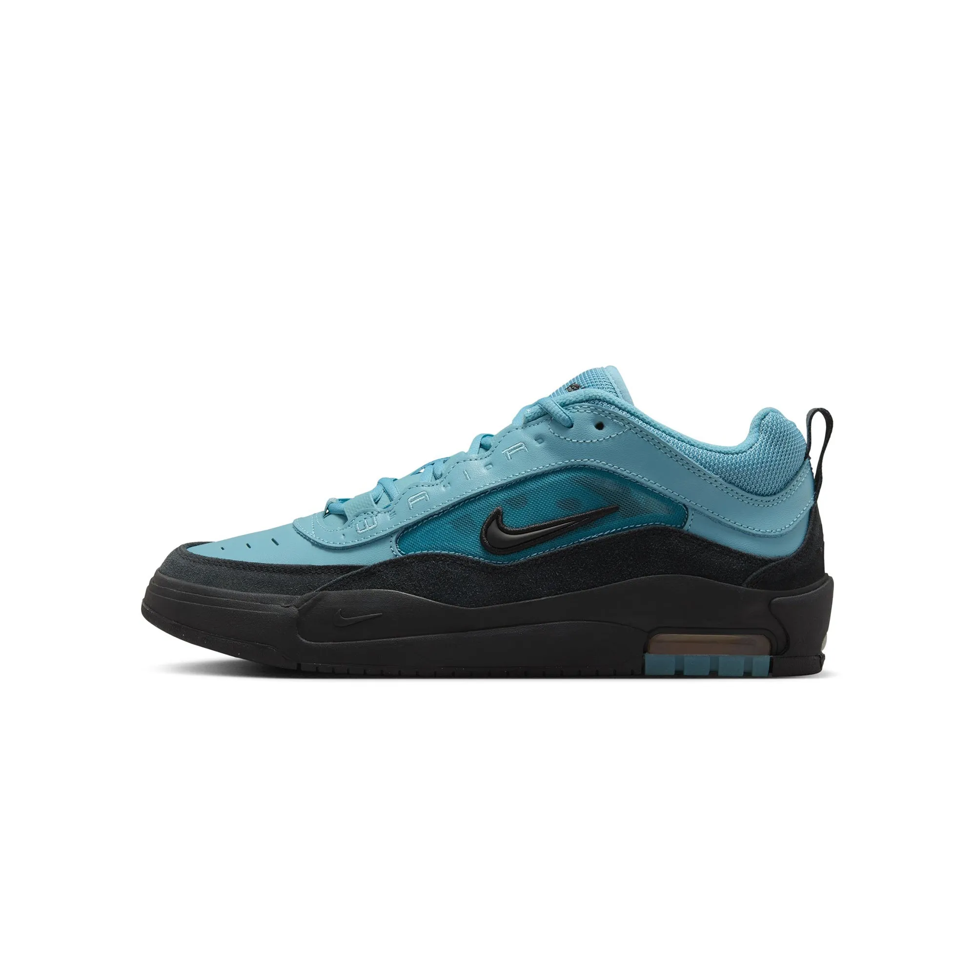 Nike Mens Air Max Ishod Shoes Youth model Rigidity Balance