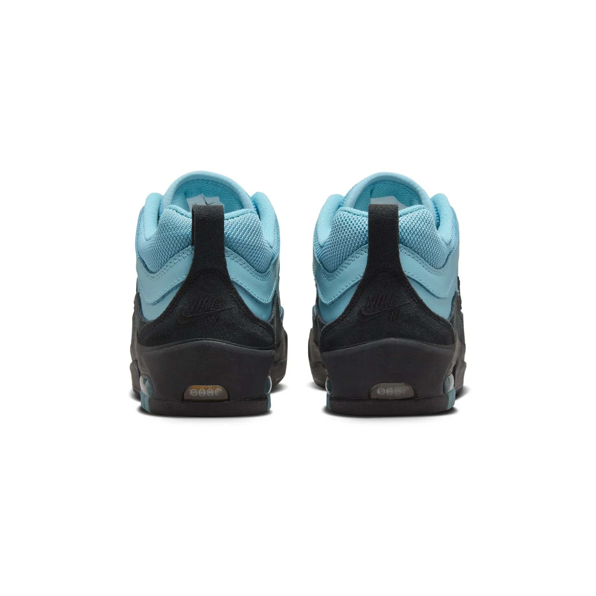 Airflow Optimized Frame Composite Plate Nike Mens Air Max Ishod Shoes