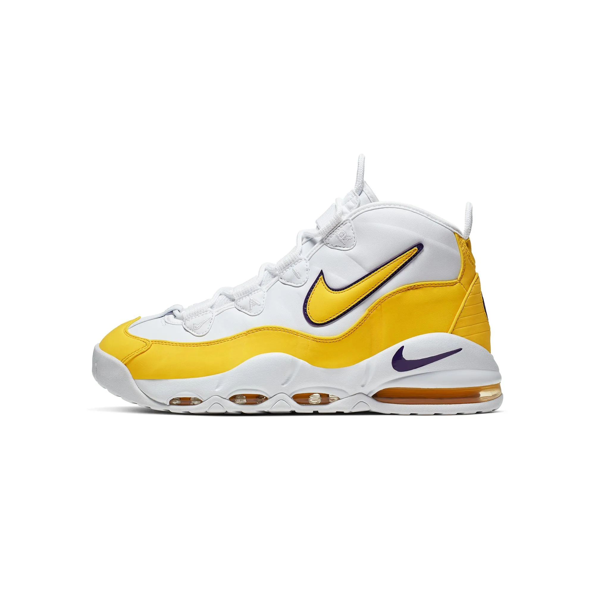Ergonomic Insole Contour Nike Mens Air Max Uptempo 95 Shoes