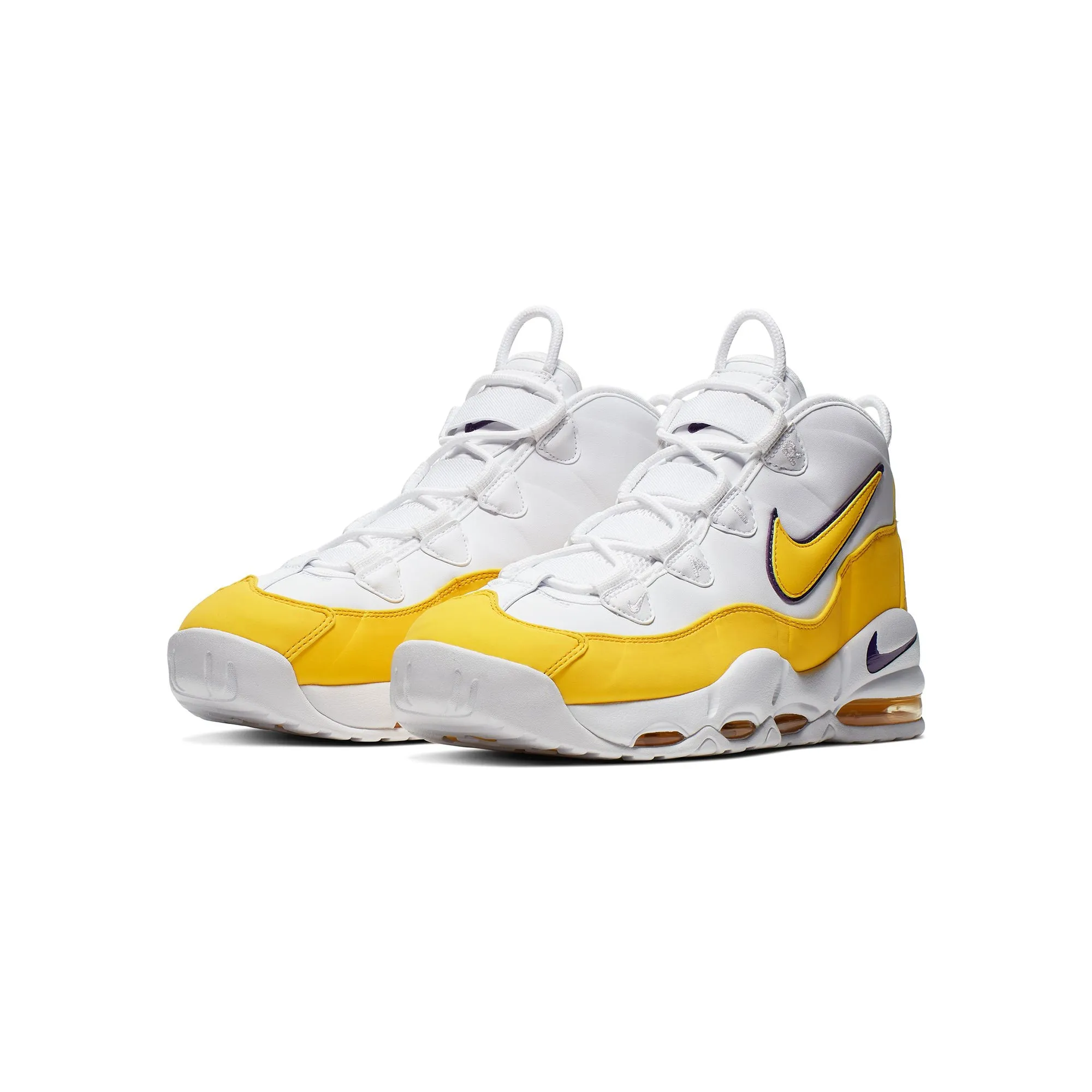 Nike Mens Air Max Uptempo 95 Shoes Durable Mesh Vamp