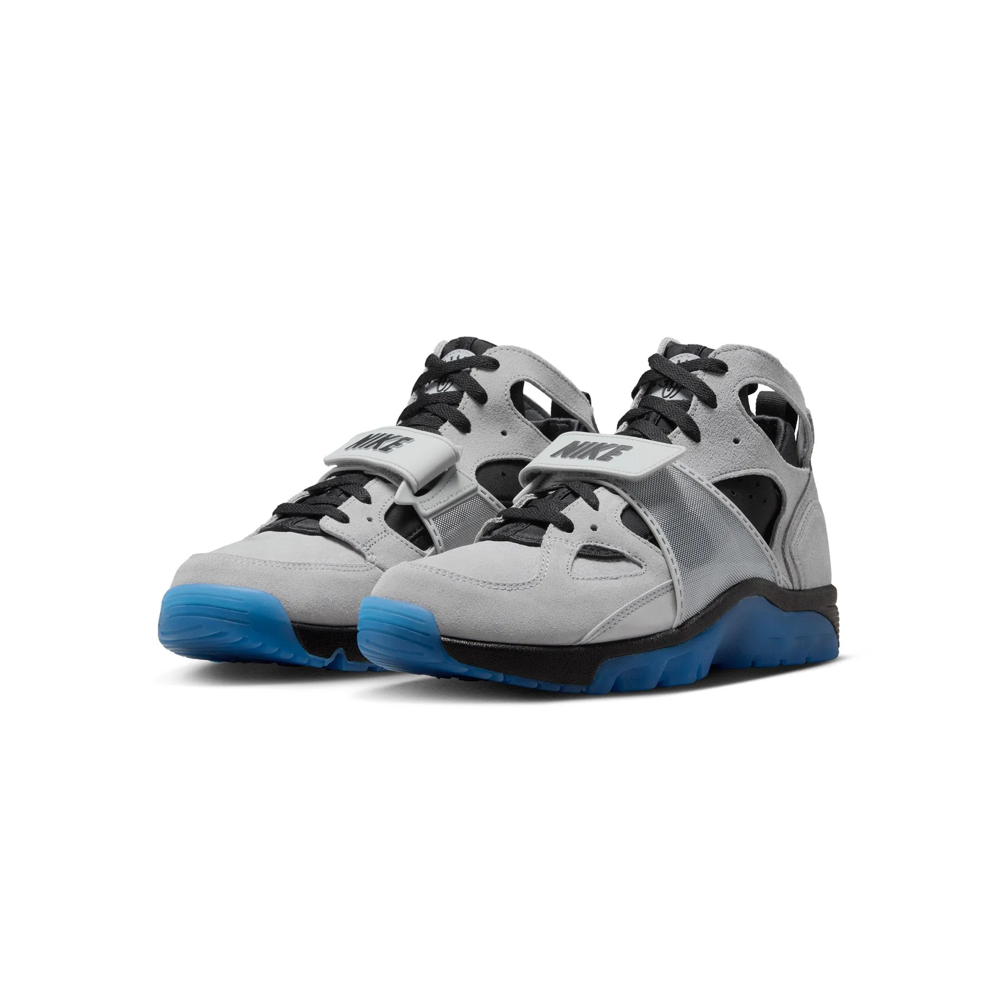 Nike Mens Air Trainer Huarache Shoes Aerodynamic Groove Design Ultra Responsive Cushion