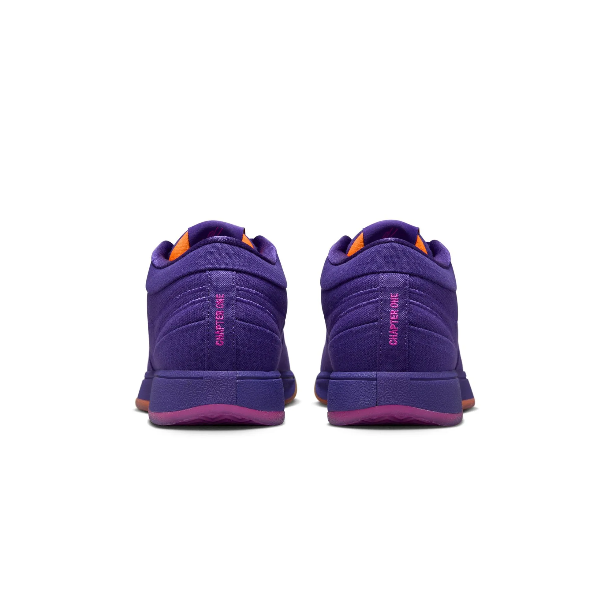 pre - workout preparation fun run running wear Nike Mens Book 1 "Sunset" Shoes