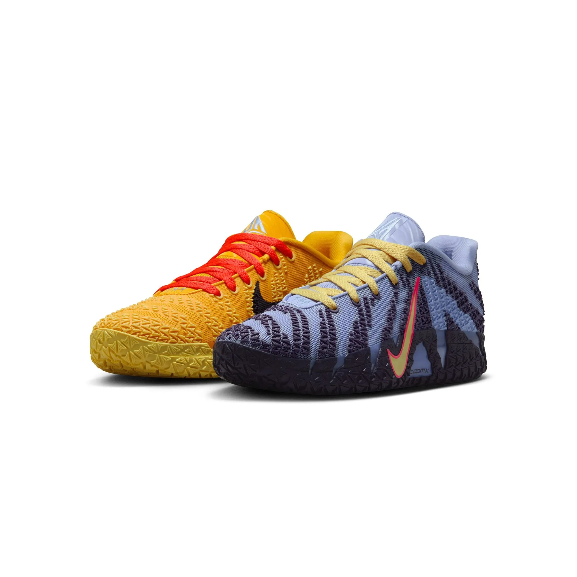 Nike Mens Ja 3 "Channel 12" Shoes Rubber Outsole Grip