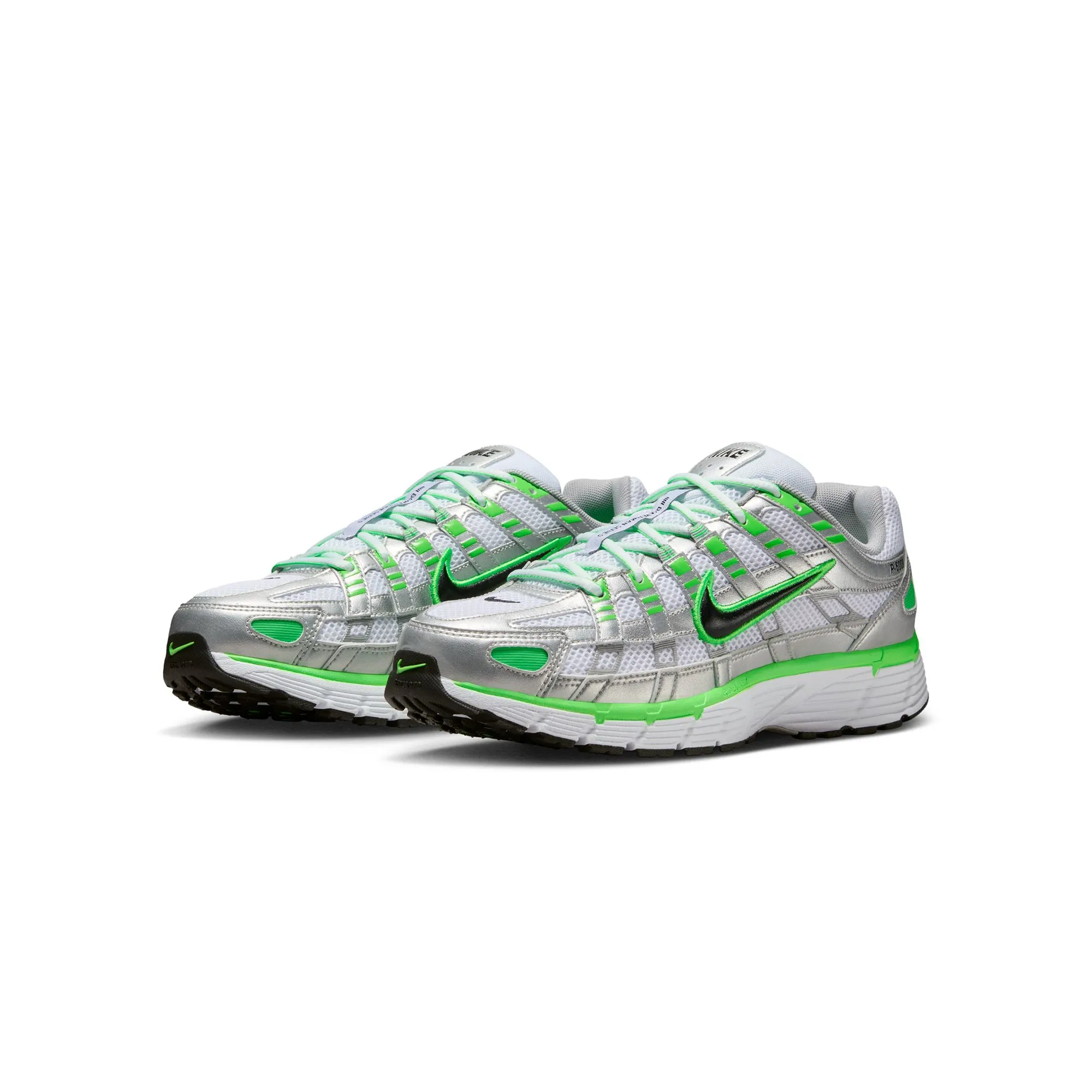 Nike Mens P-6000 SE Shoes spandex - upper shoes rainy running
