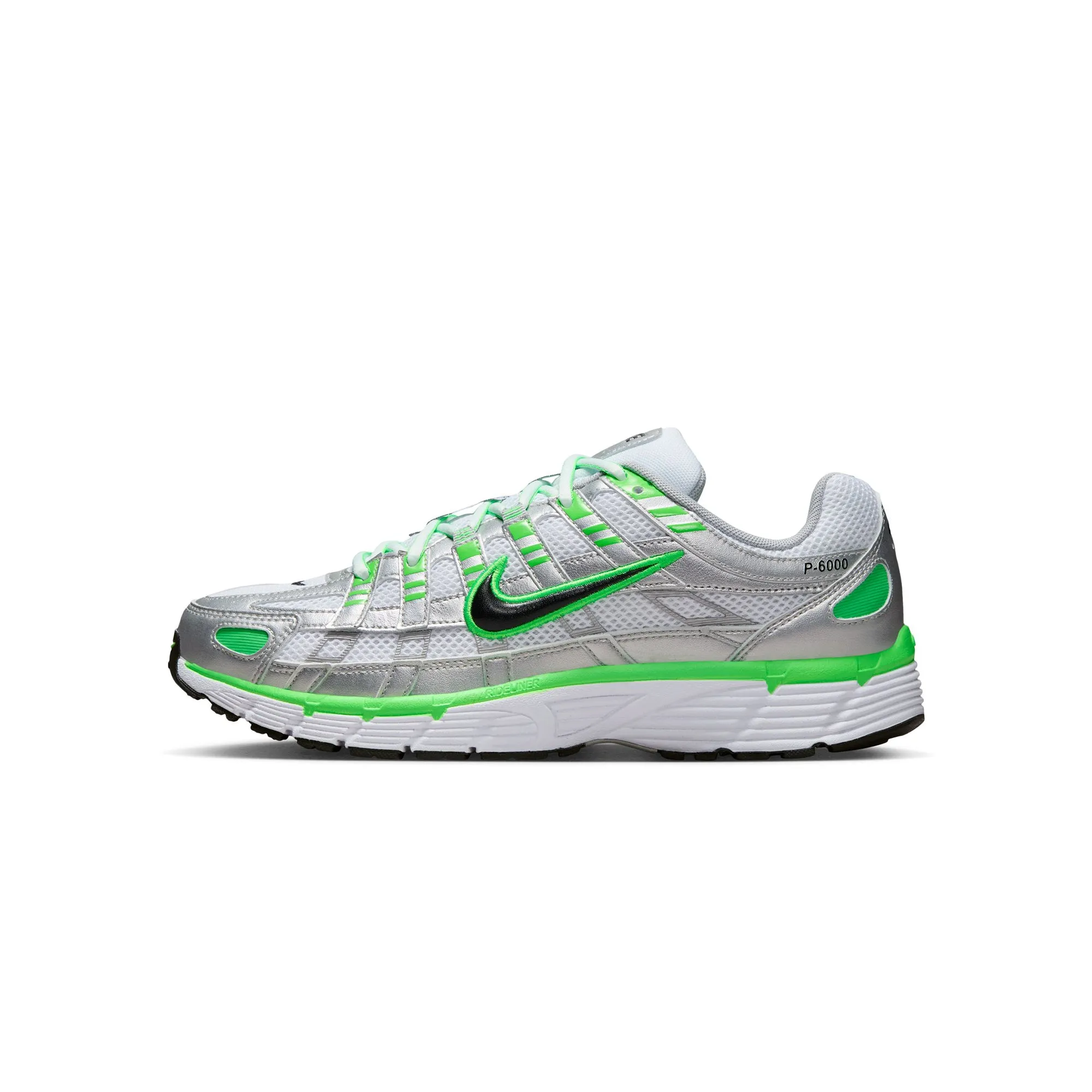 running in urban areas Nike Mens P-6000 SE Shoes