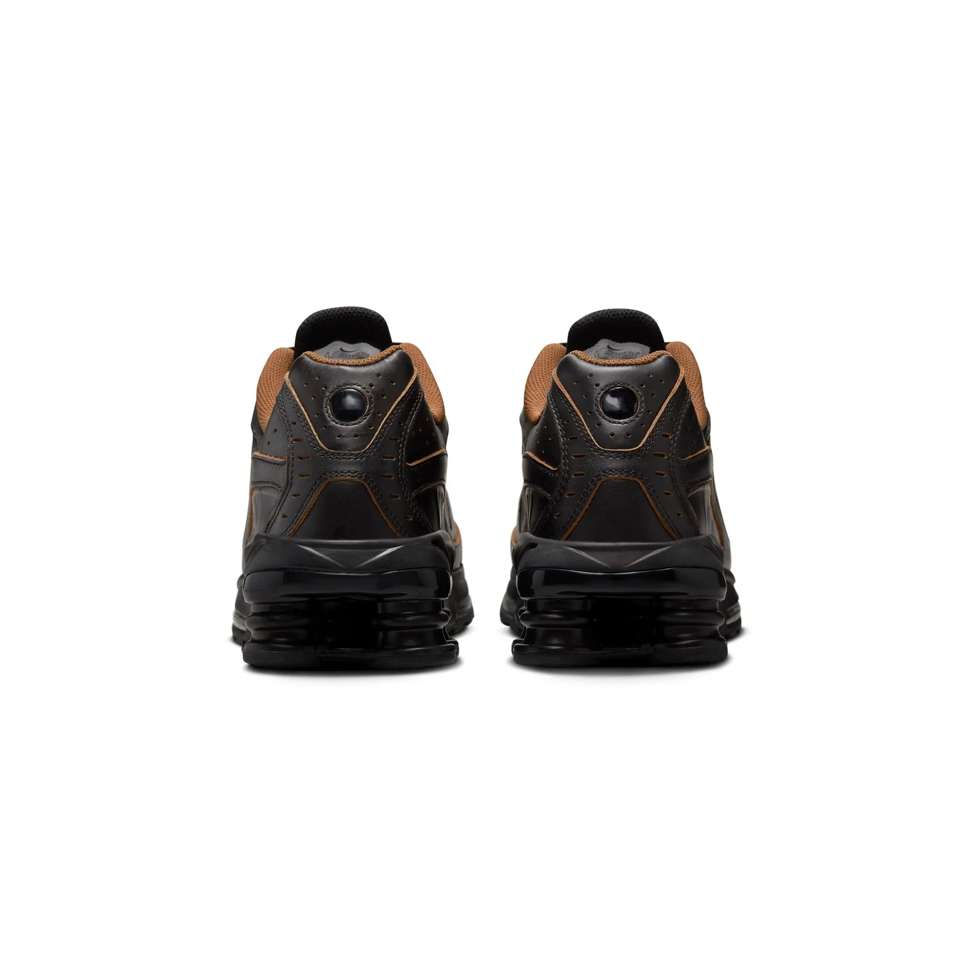 forest shoes Cushioned Collar Lining Nike Mens Shox Ride 2 PRM Shoes