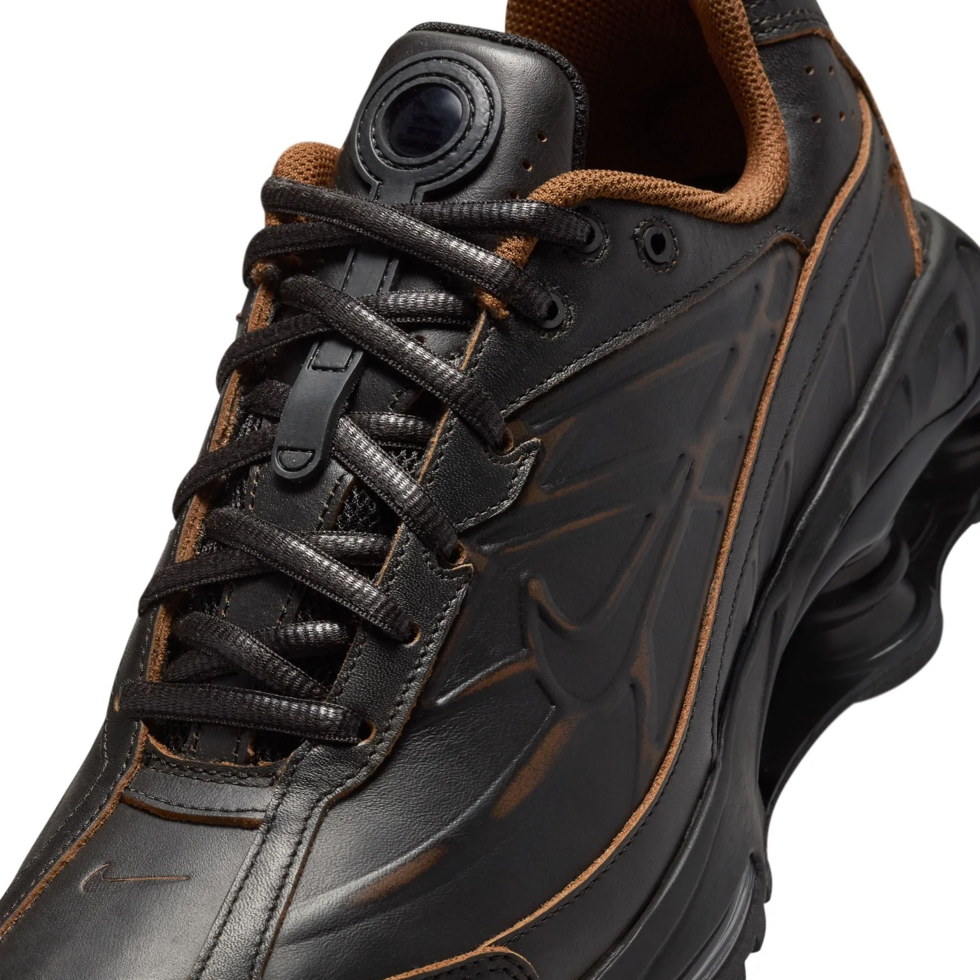 Turbulent Traction Nike Mens Shox Ride 2 PRM Shoes