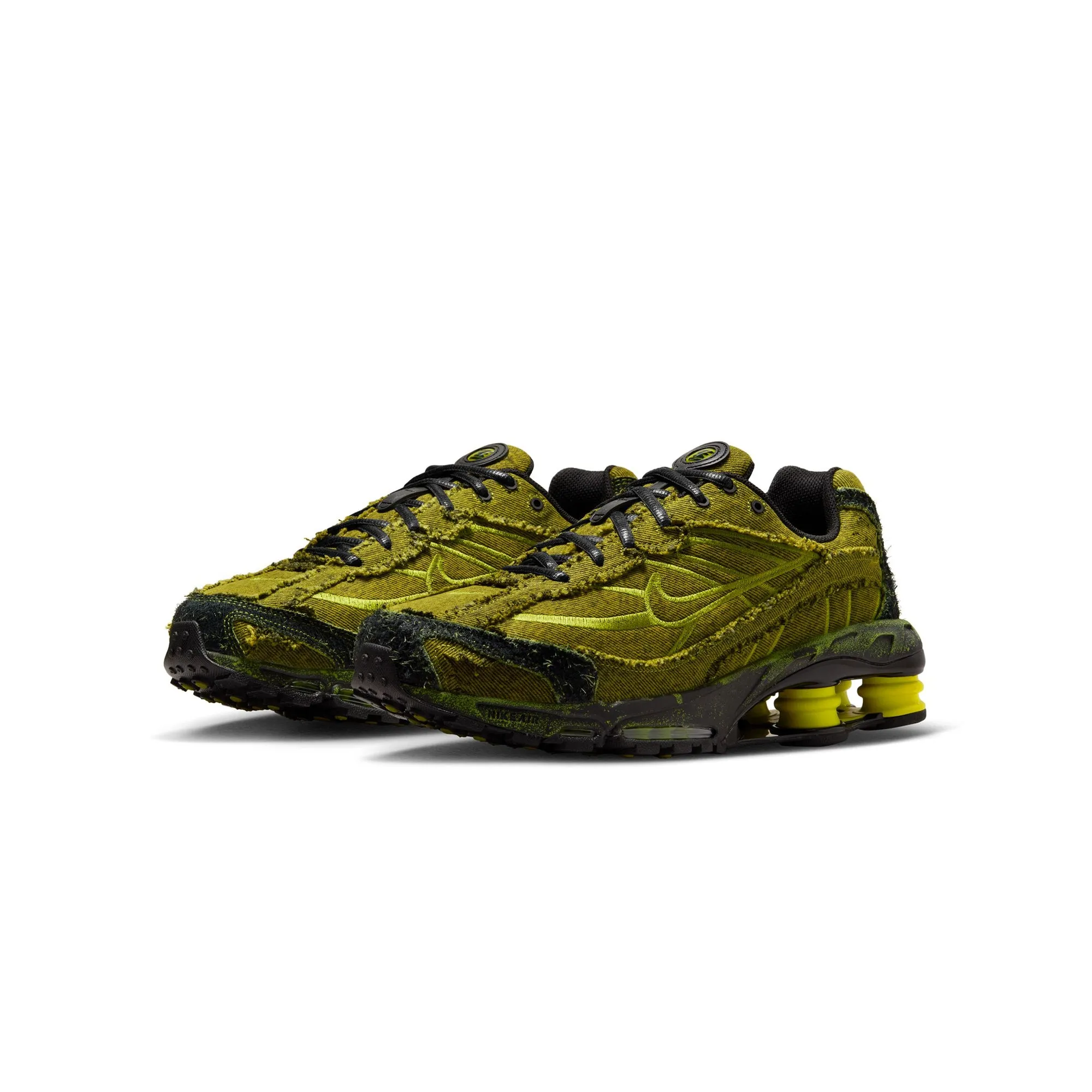 weekend warriors Cross Ventilation Channels Nike Mens Shox Ride 2 PRM Shoes