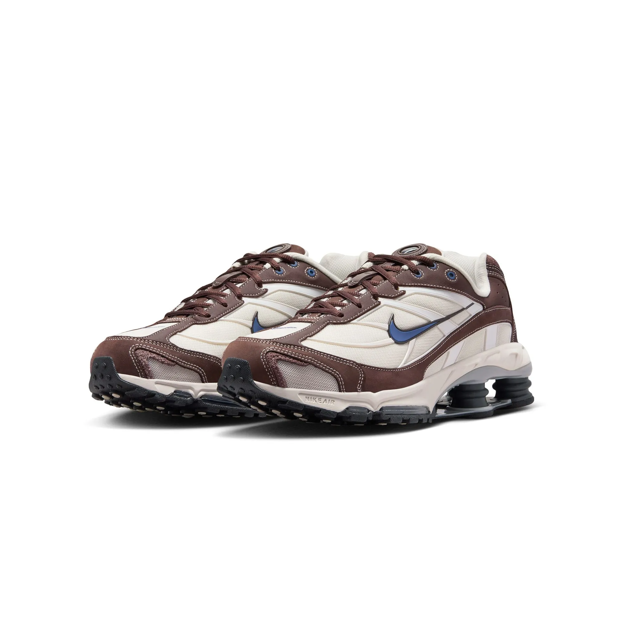 Nike Mens Shox Ride 2 Shoes Thermoregulating Lining