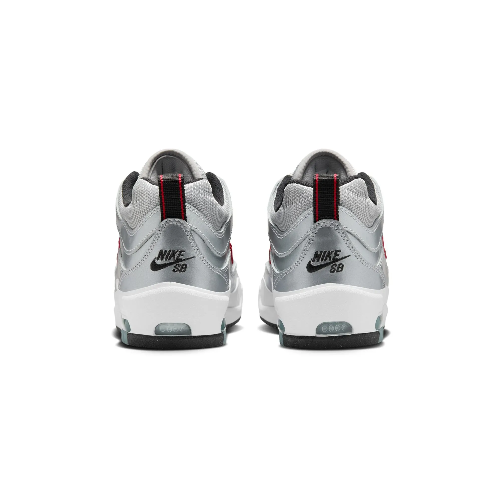 high - visibility - safety shoes safari - themed running wear Nike SB Mens Air Max Ishod PRM Shoes