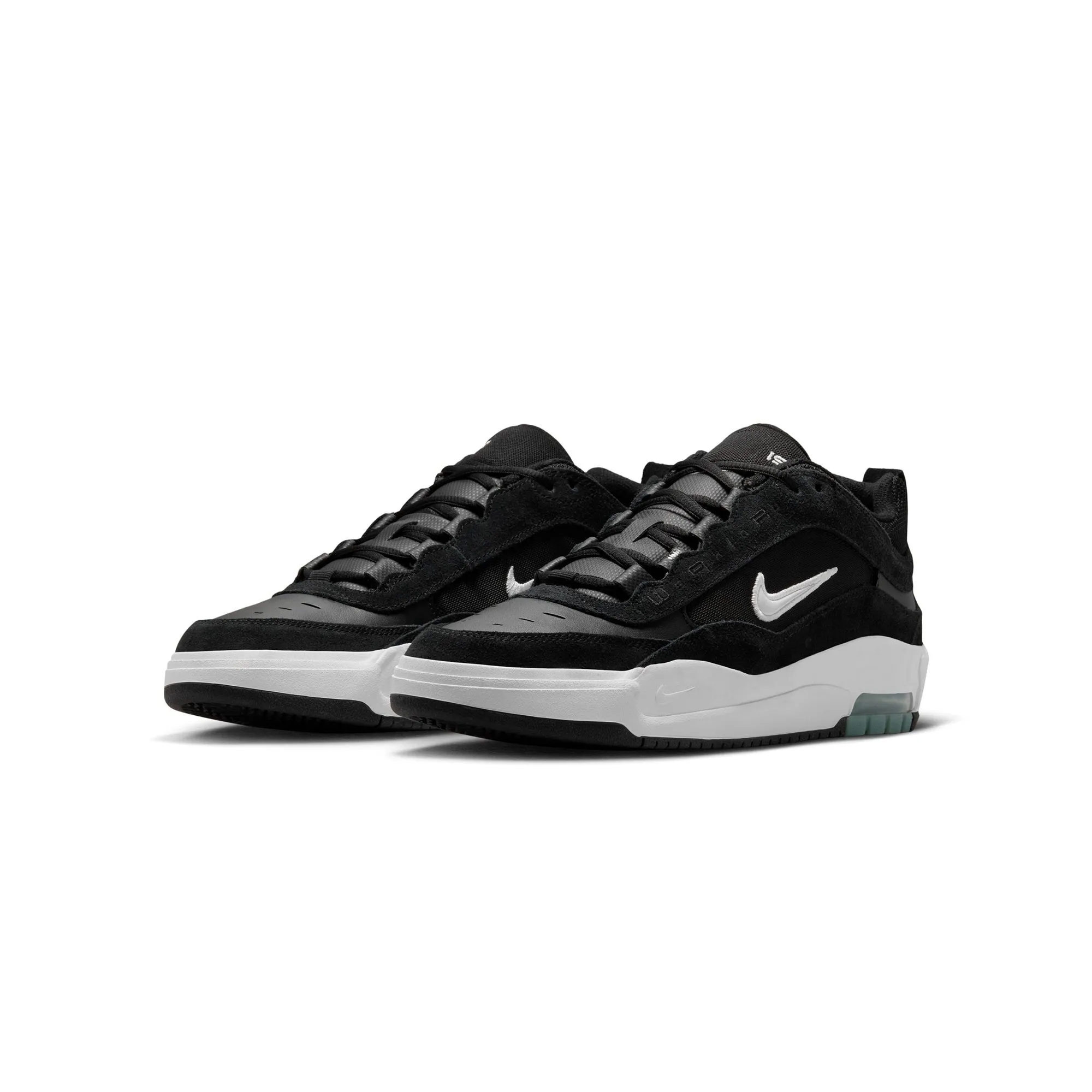 Heel protection customized shoes Nike SB Mens Air Max Ishod Shoes