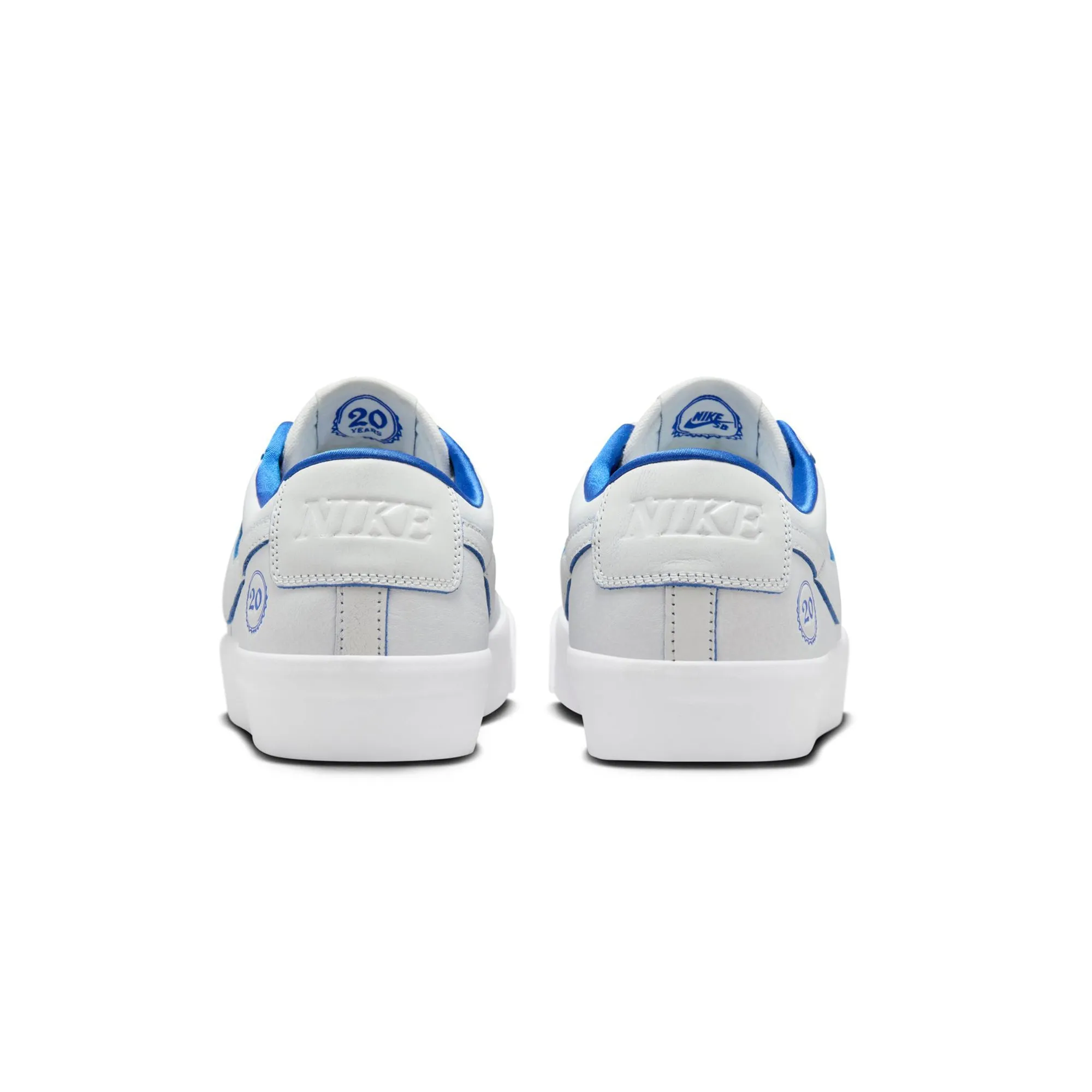 TPU Reinforcement Relay race Nike SB Mens Zoom Blazer Low Pro GT "Fine China" Shoes