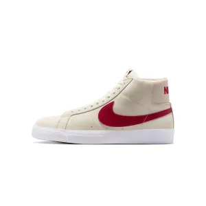 Microfiber Layering Nike SB Mens Zoom Blazer Mid Shoes