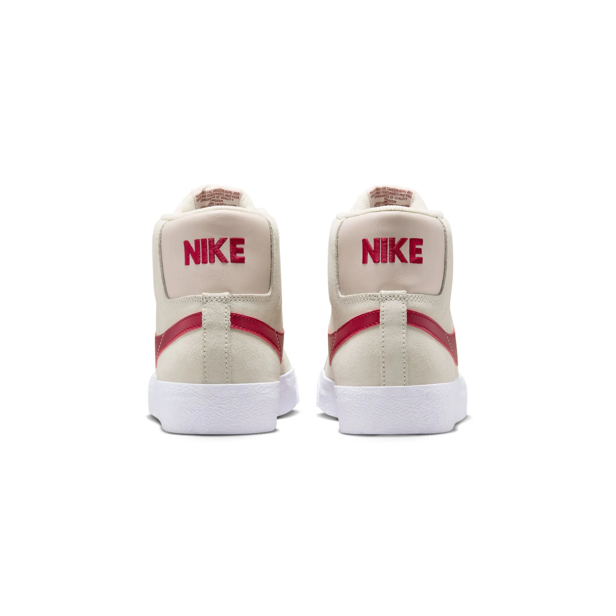 Nike SB Mens Zoom Blazer Mid Shoes volleyball shoes solo running shoe usability
