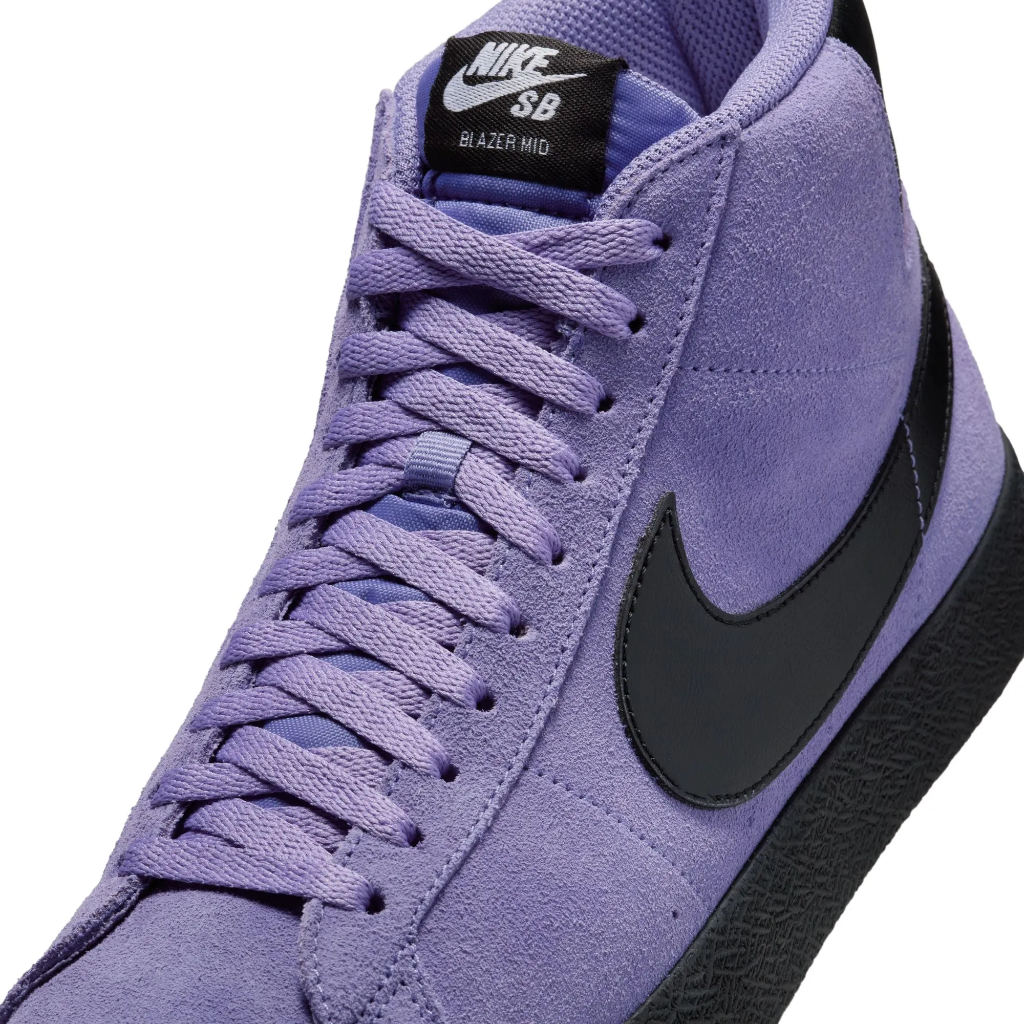 Nike SB Mens Zoom Blazer Mid Shoes dynamic - movement yoga running option