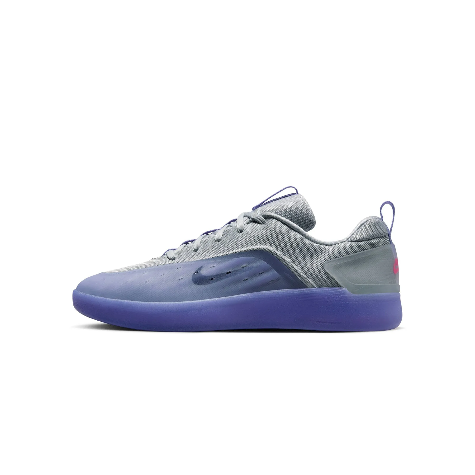 Non Slip Footbed Nike SB Mens Zoom NYJAH 4 Shoes