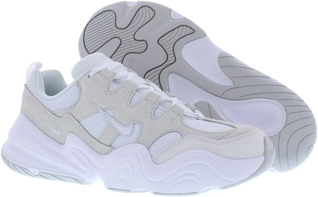 Nike Tech Hera Men's Shoes (FJ9532-100, White/Summit White/Photon Dust)