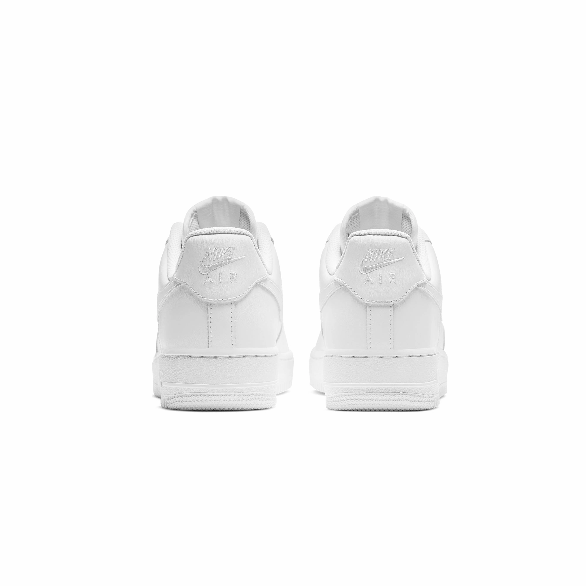 Ultra Breathable Upper Volleyball Nike Womens Air Force 1 '07 Shoes