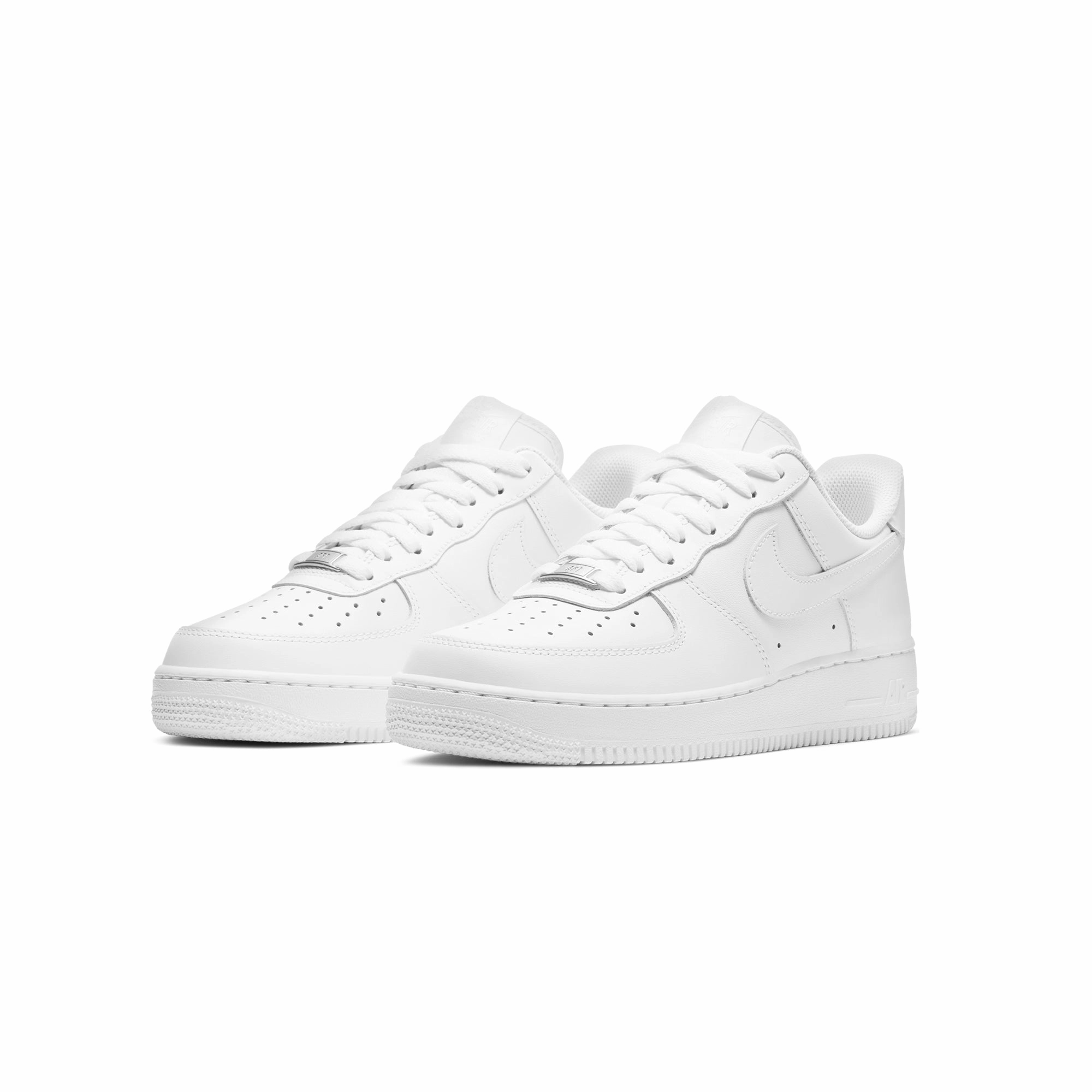 Nike Womens Air Force 1 '07 Shoes weekend - getaway running shoes cultural - themed running gear